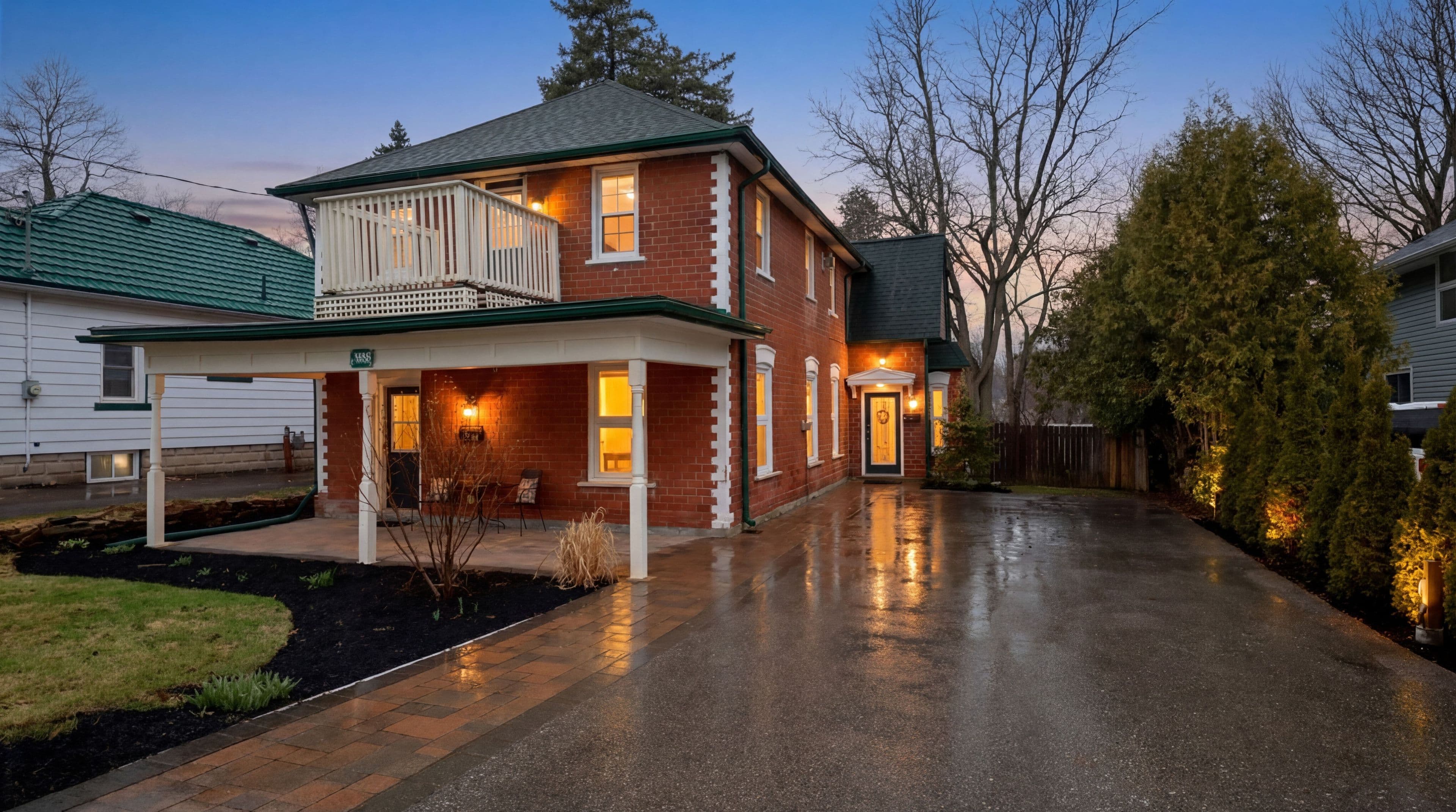 31 Brock st Hill, Halton Hills, ON L7J 1N3