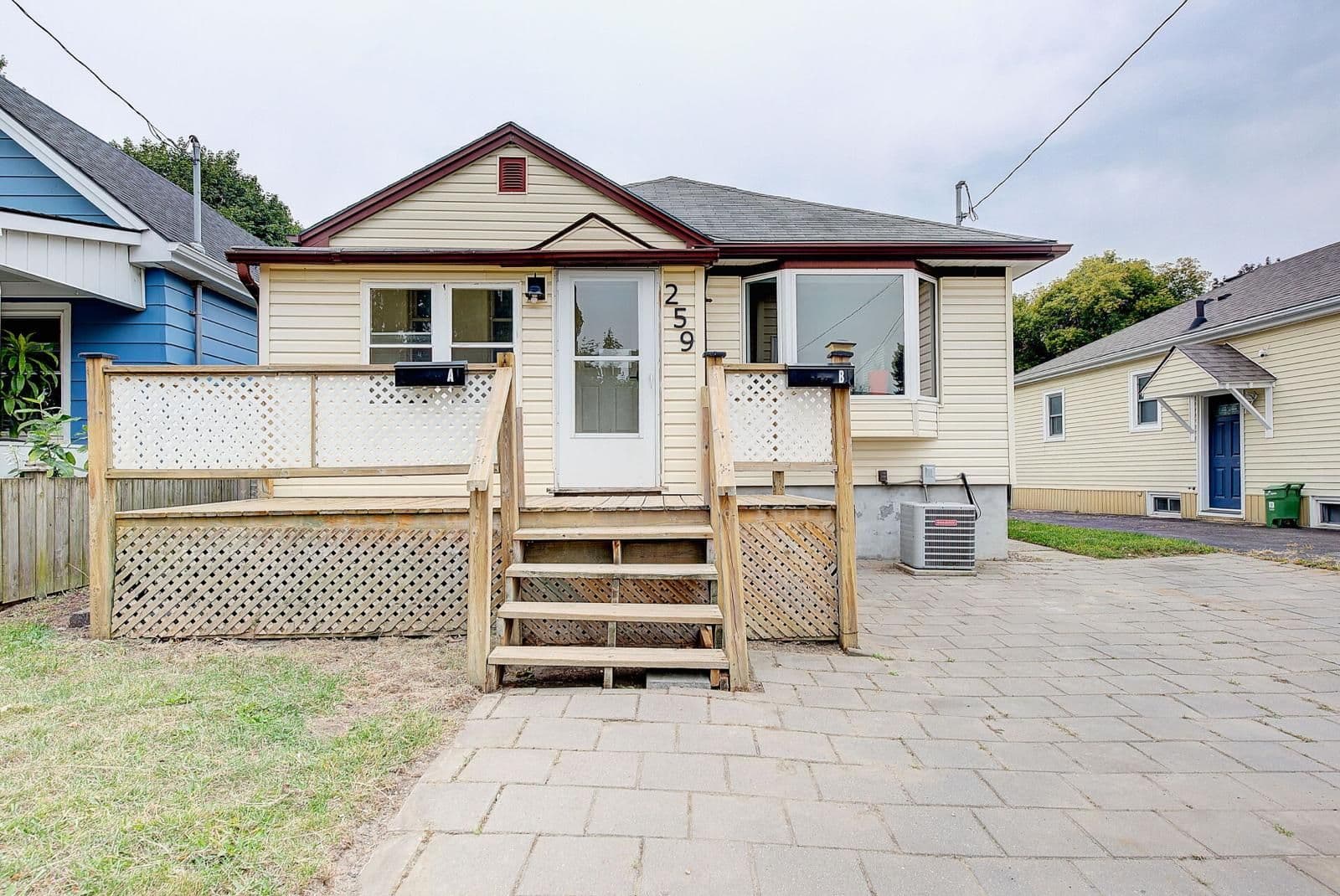 259 Sanders Street, London East, ON N5Z 2T1