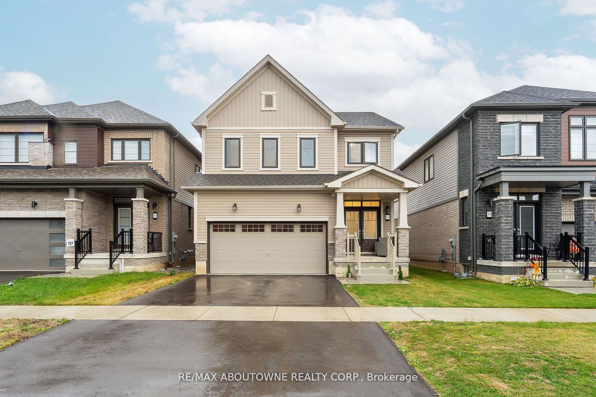 57 Monteith Drive, Brantford, ON N3T 0W6