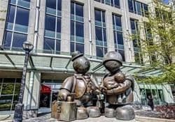 18 Yonge Street 1012, Toronto C01, ON M5E 1Z8