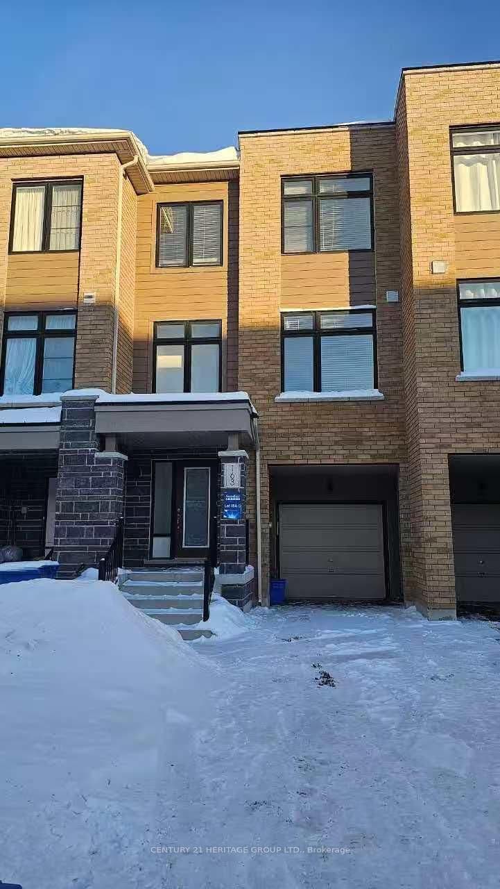 163 Tango Crescent, Newmarket, ON L3X 0K5
