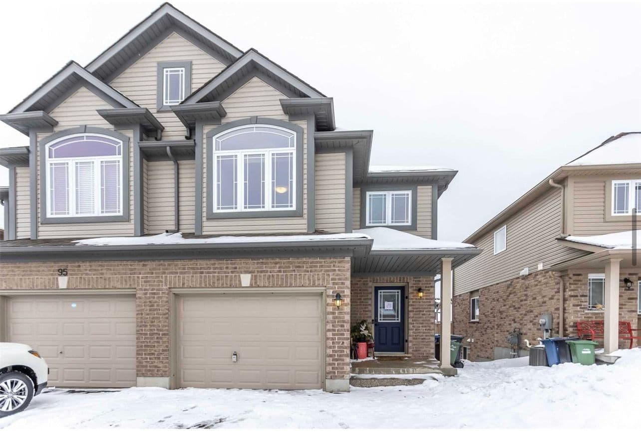 93 Oakes Crescent Main, Guelph, ON N1E 0J5