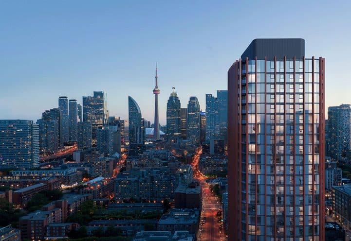 180 Front Street E 3515, Toronto C08, ON M5A 0A9