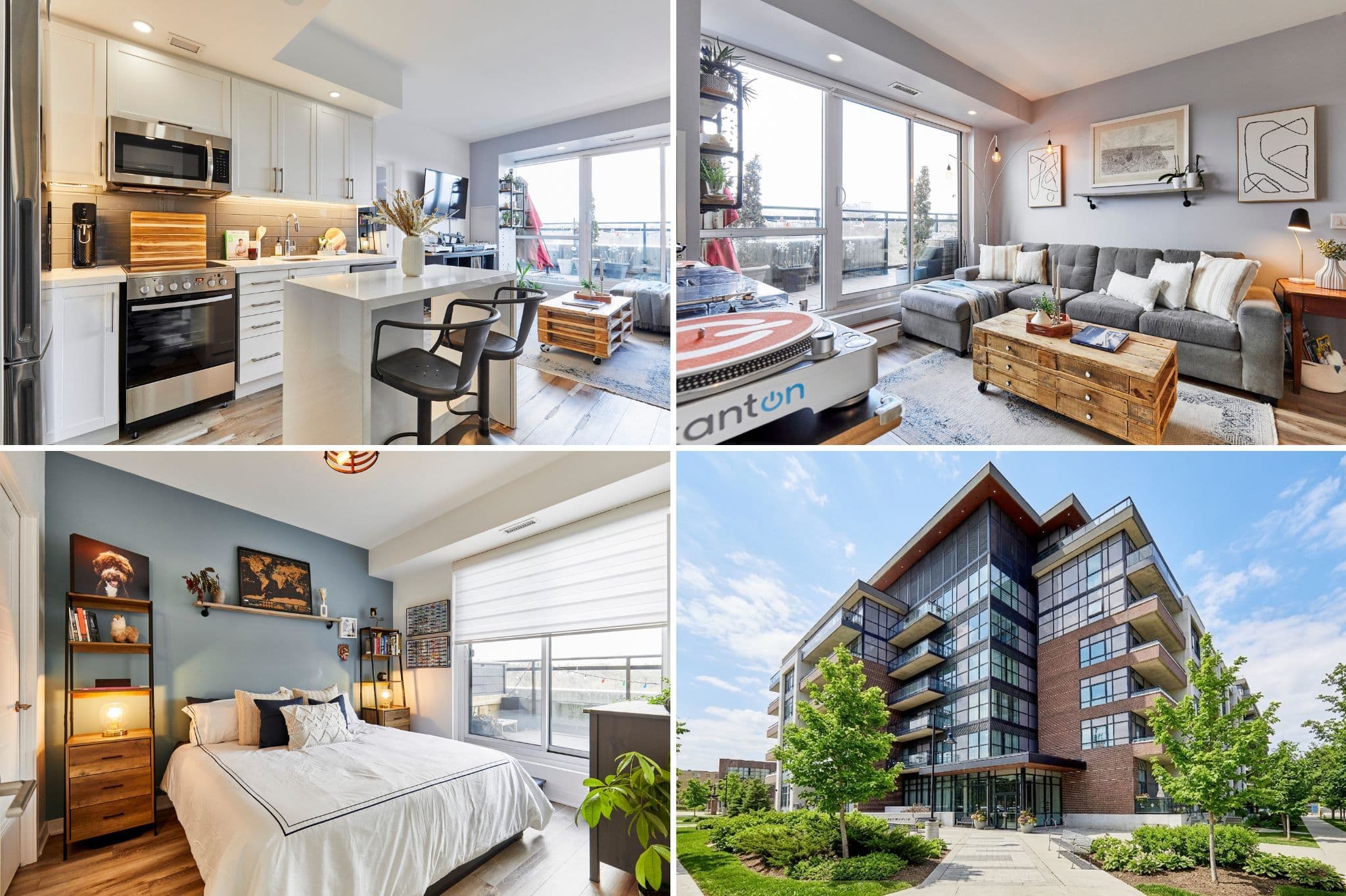 1 Neighbourhood Lane 606, Toronto W07, ON M8Y 0C2