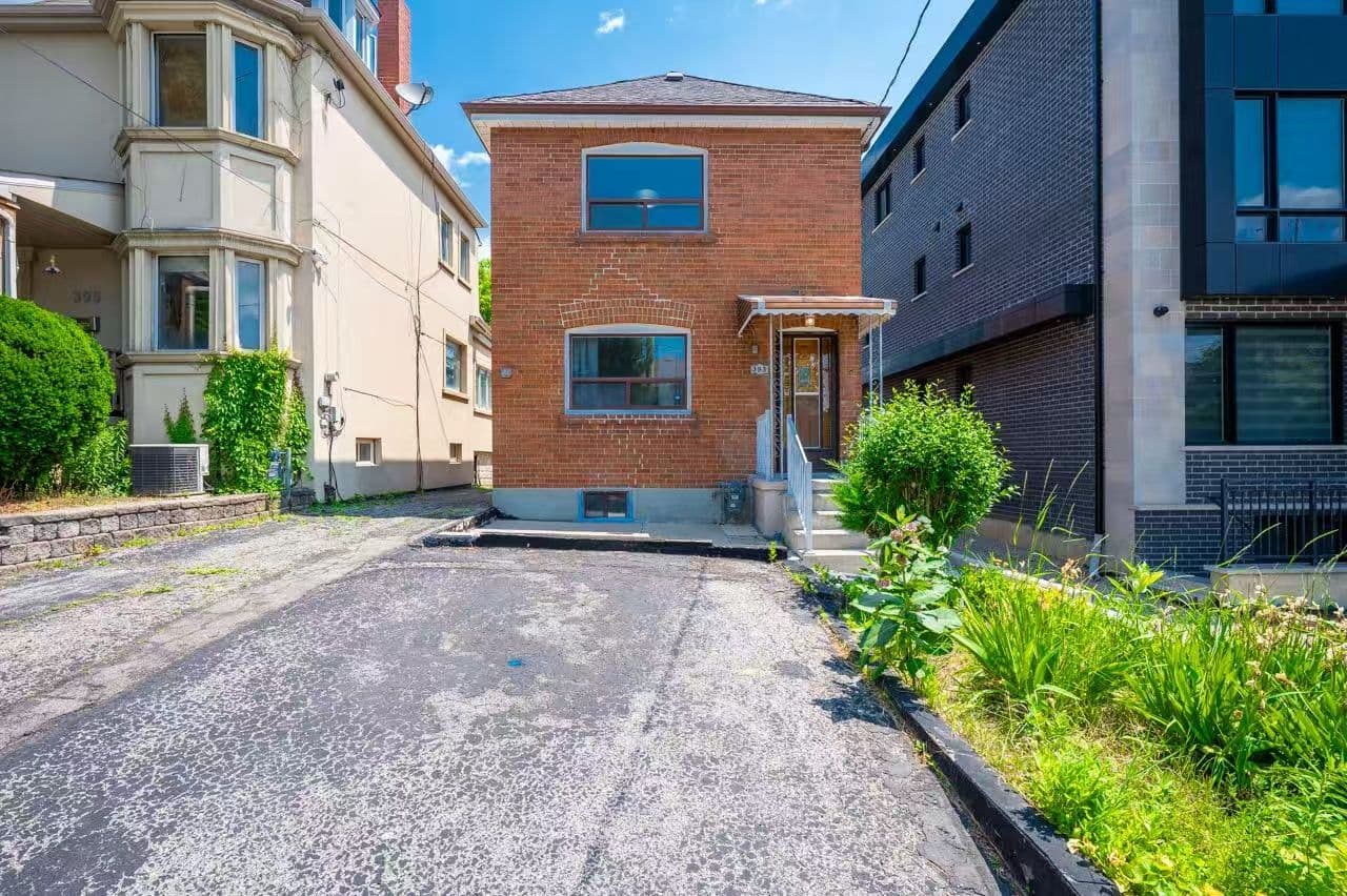 393 Glenholme Avenue (Main), Toronto C03, ON M6E 3E6