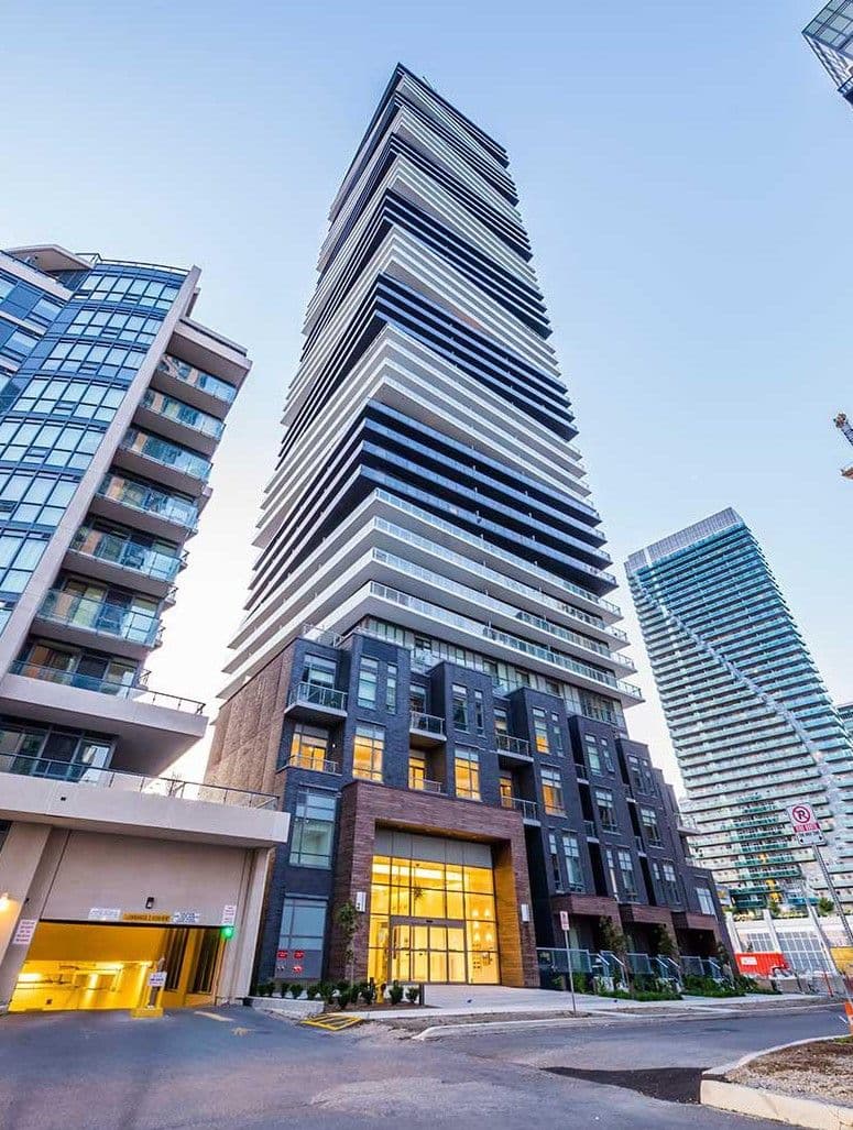 56 Annie Craig Drive 701, Toronto W06, ON M8V 0C5