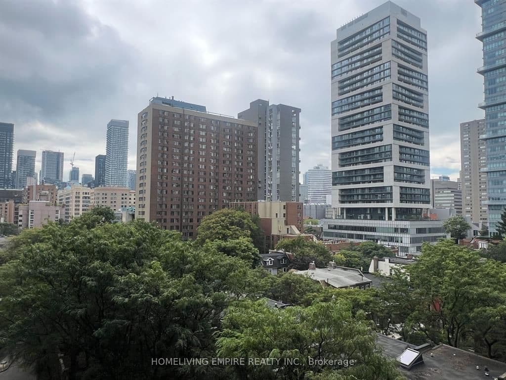 308 Jarvis Street 701, Toronto C08, ON M5B 0E3