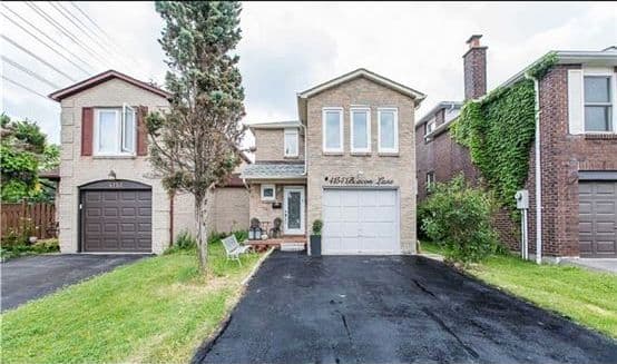 4154 Beacon Lane, Mississauga, ON L5C 3V9