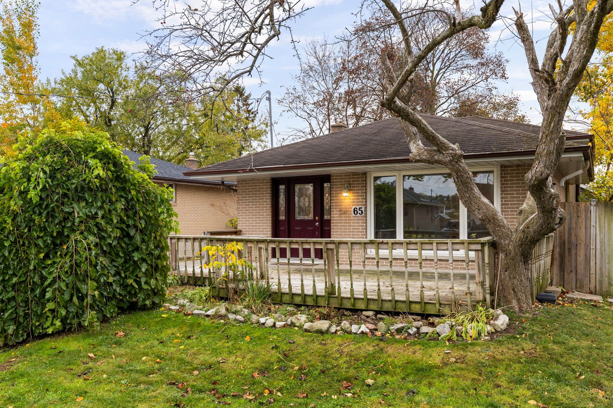 65 Ottaway Avenue, Barrie, ON L4M 2X1
