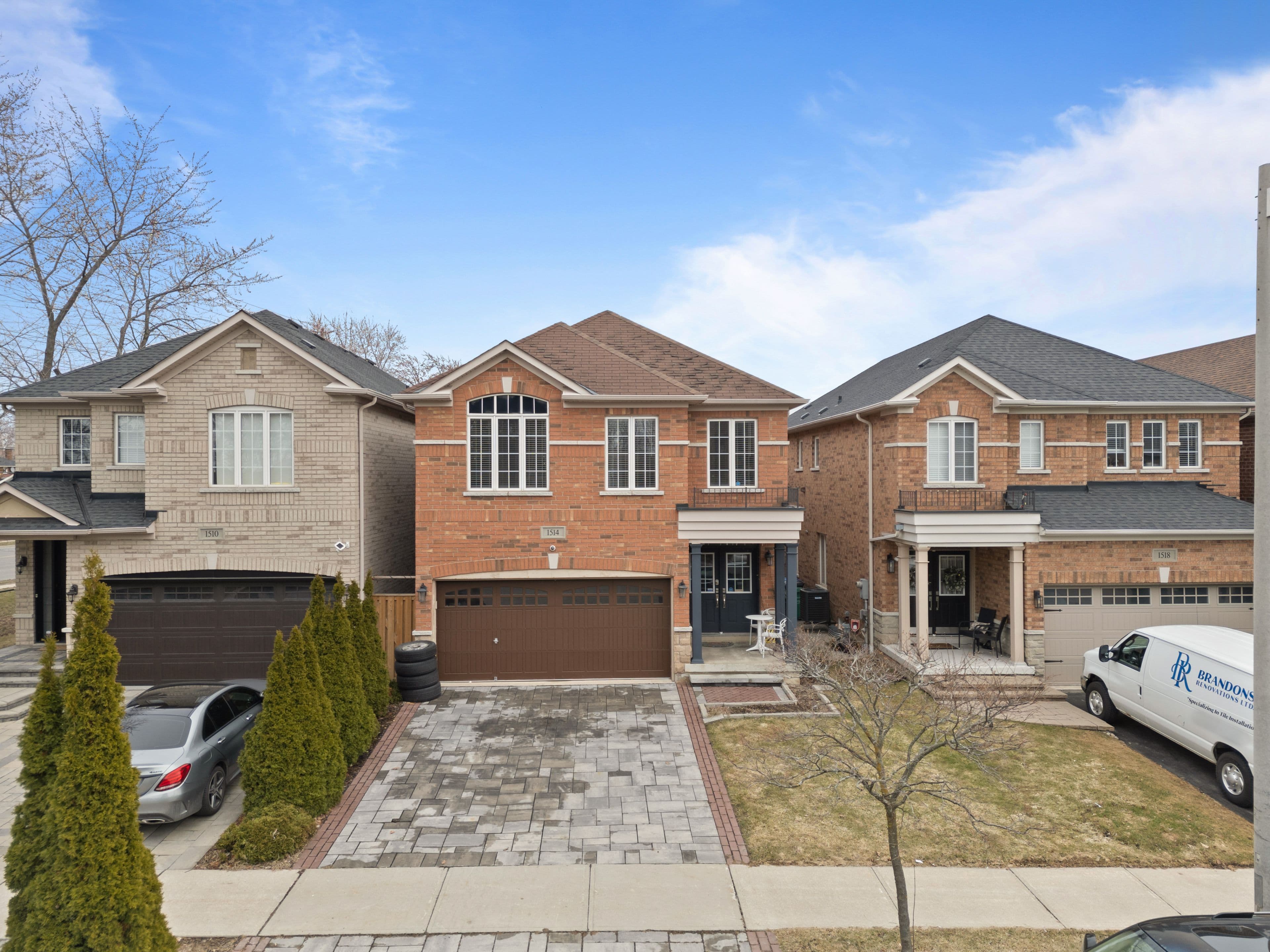 1514 Portsmouth Place, Mississauga, ON L5M 7W1