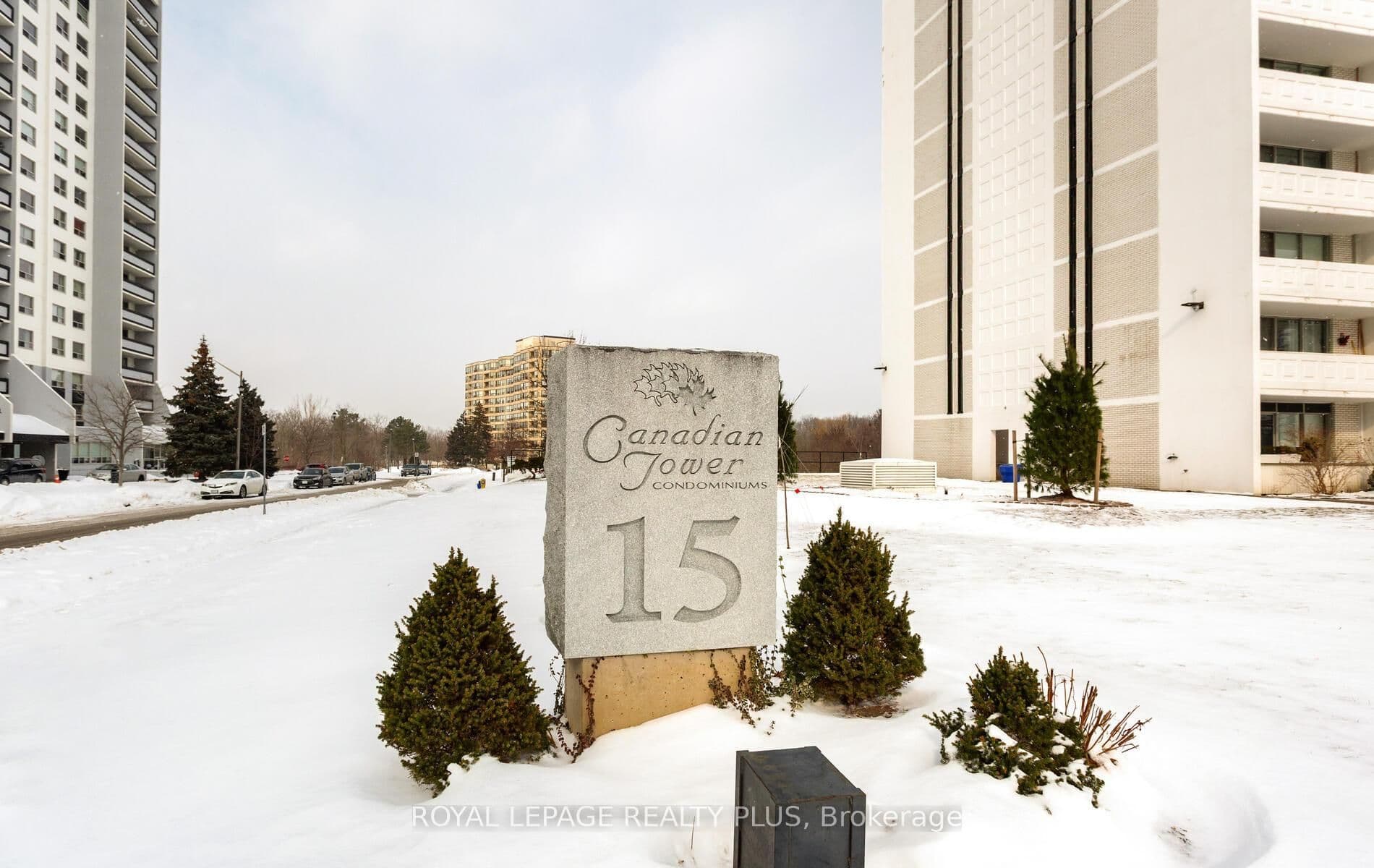 15 Towering Heights Boulevard 1204, St. Catharines, ON L2T 3G7