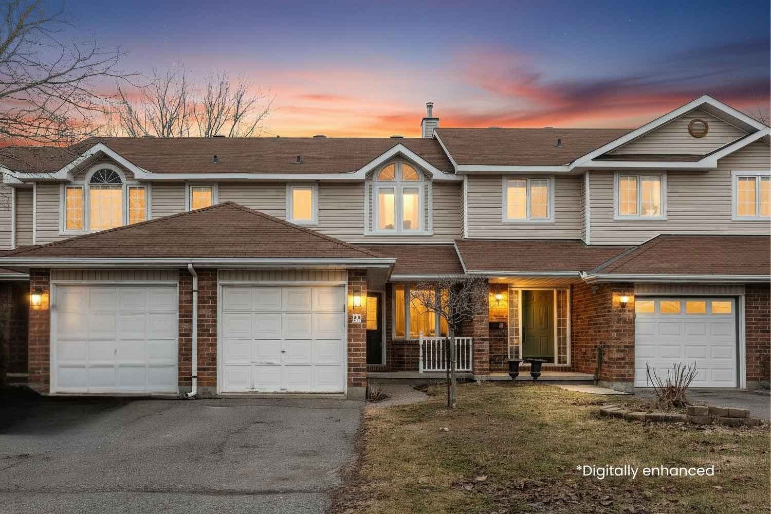 25 Oriska Way, Barrhaven, ON K2J 4N7