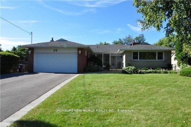 79 Alamosa Drive, Toronto C15, ON M2J 2N8
