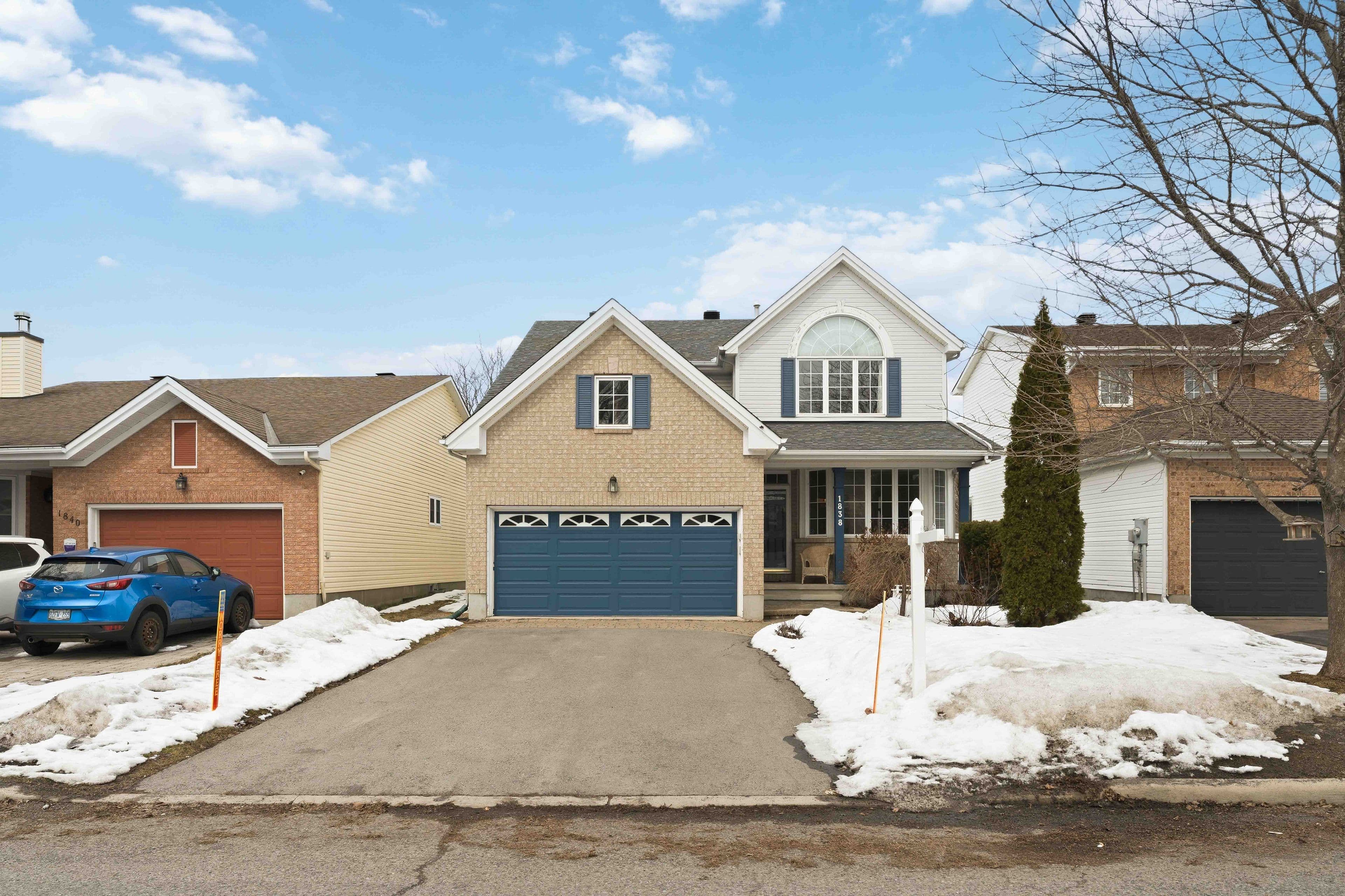 1838 Mccallum Drive, Orleans - Cumberland and Area, ON K4A 3S9