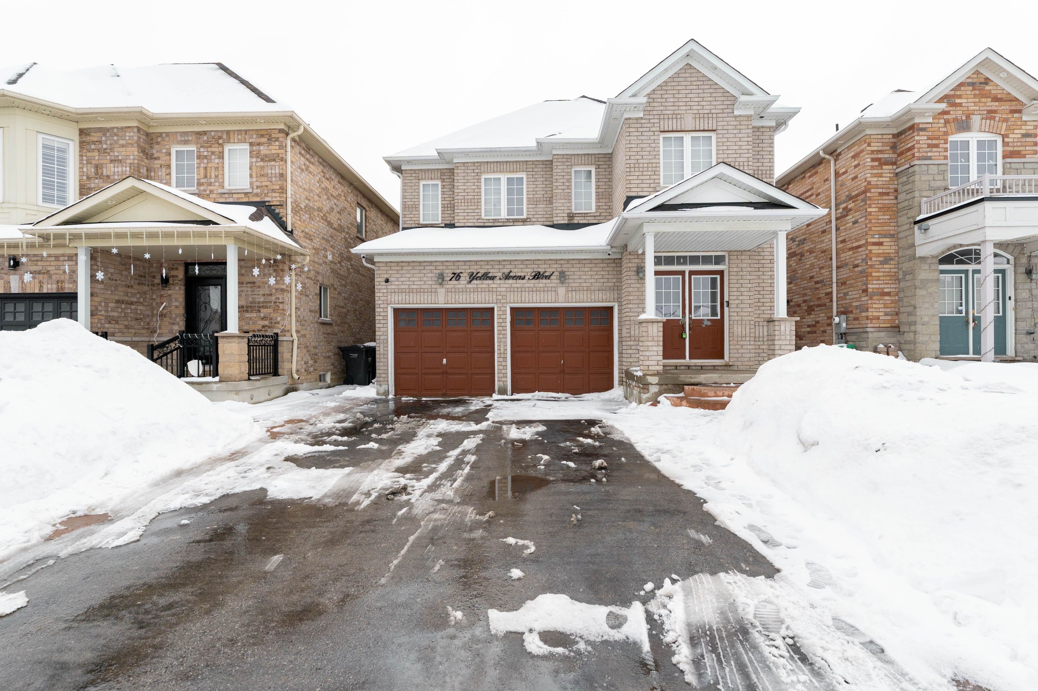 76 Yellow Avens Boulevard, Brampton, ON L6R 0T3