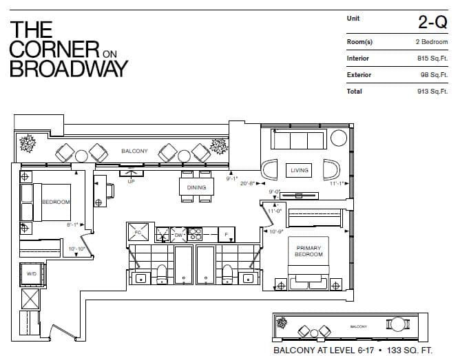 223 Redpath Avenue 602, Toronto C10, ON M4P 0E8