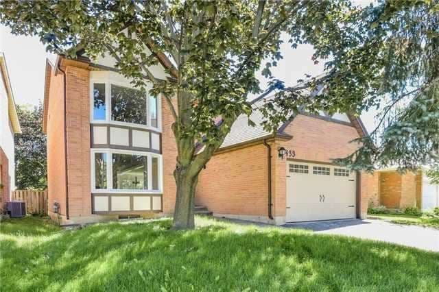 433 Mullen Drive, Vaughan, ON L4J 2N9