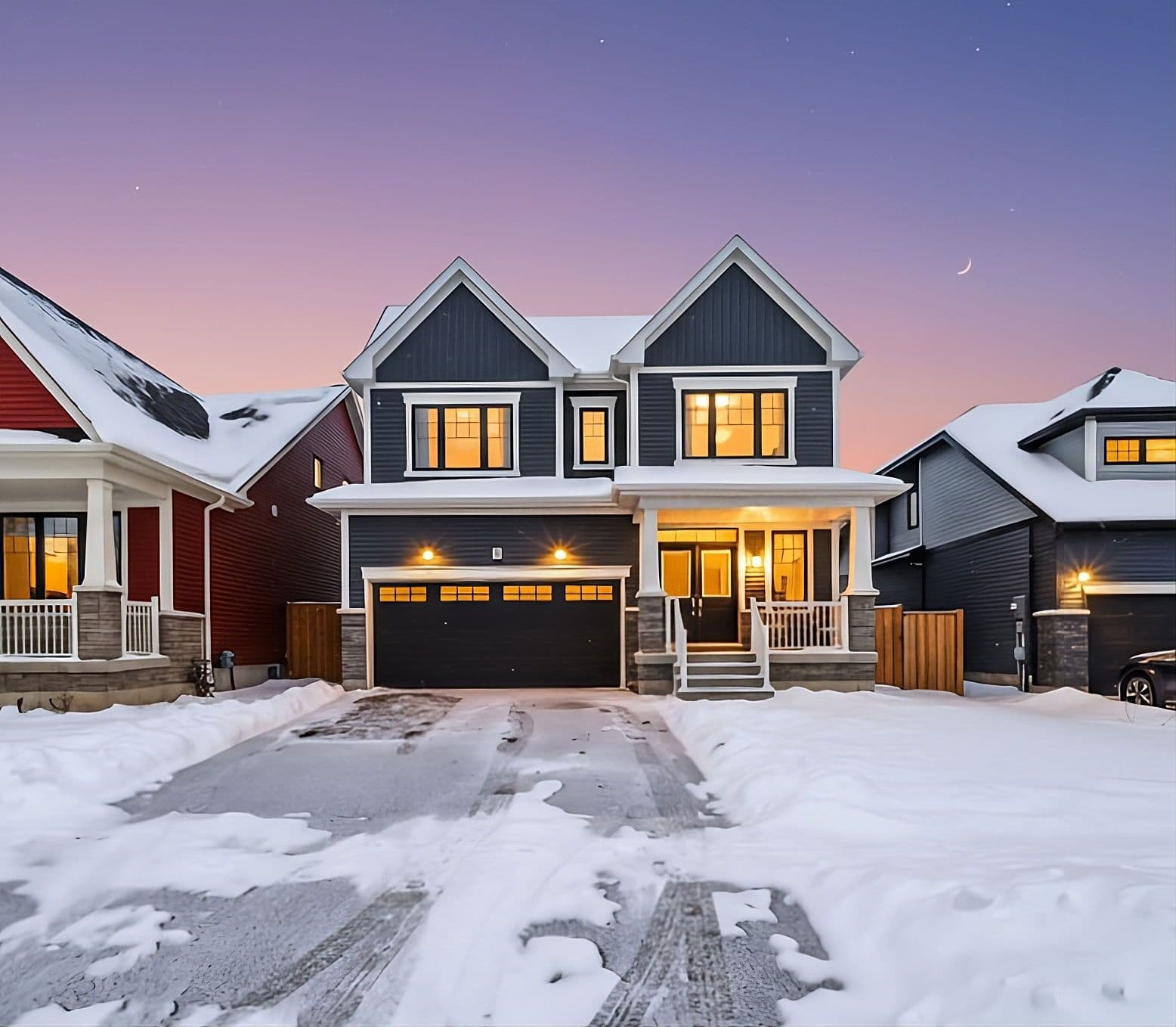 9 Frontier Drive, Thorold, ON L2V 0K3