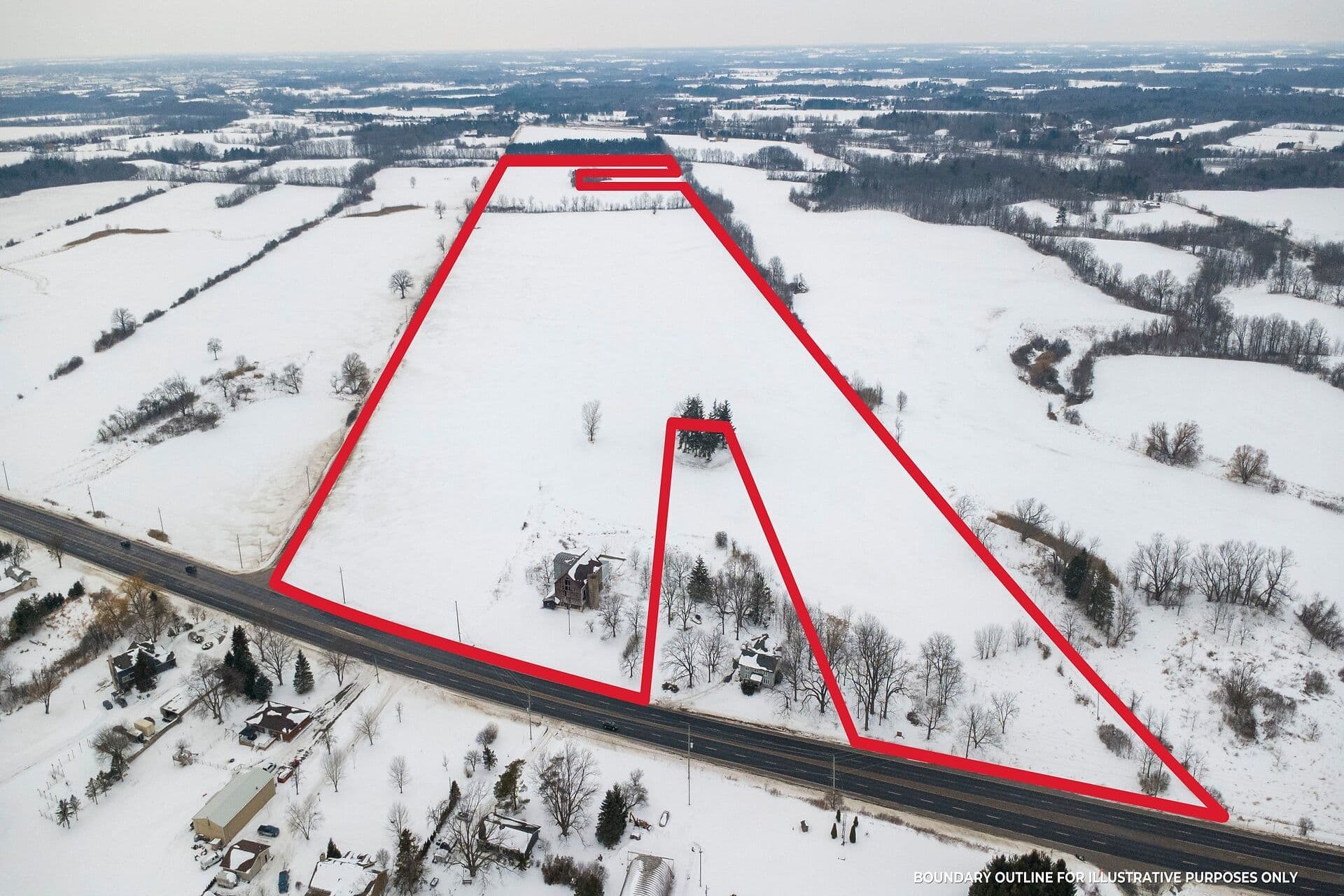 PT LT 9 Range 1 Road, Brant, ON N3T 5L4