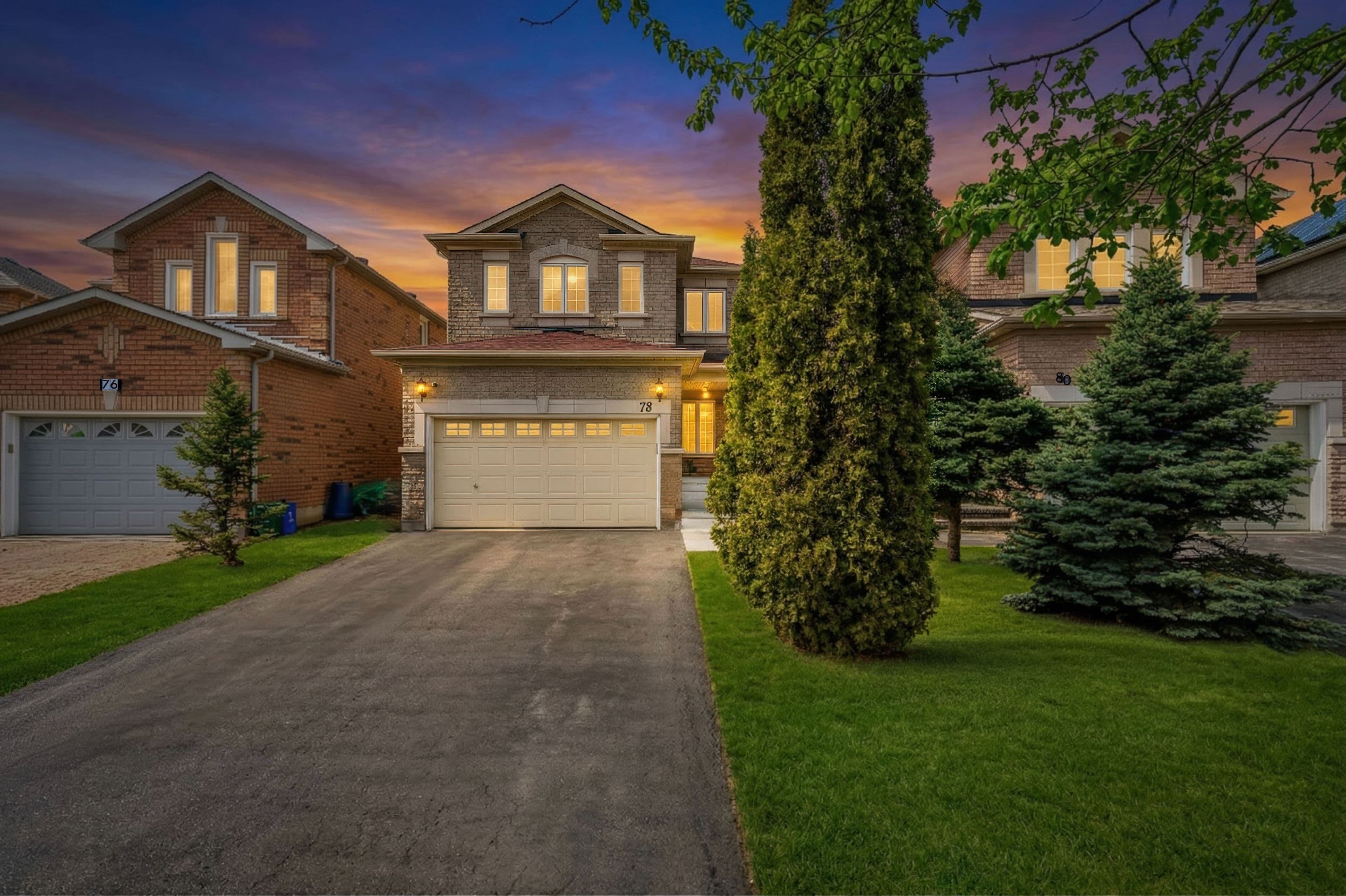 78 Sunridge Street, Richmond Hill, ON L4E 3Z4