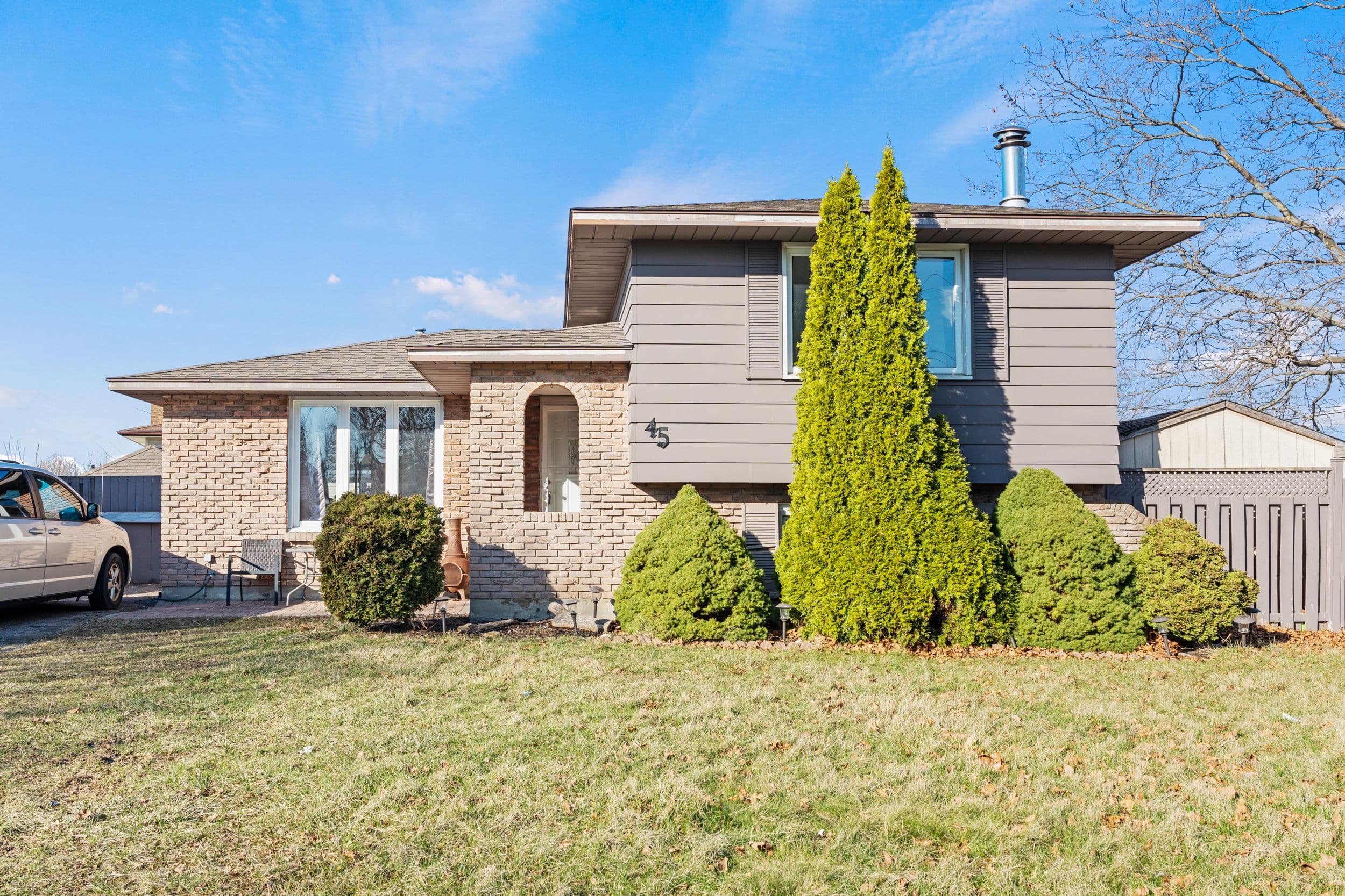 45 Sherman Drive, St. Catharines, ON L2N 2K9