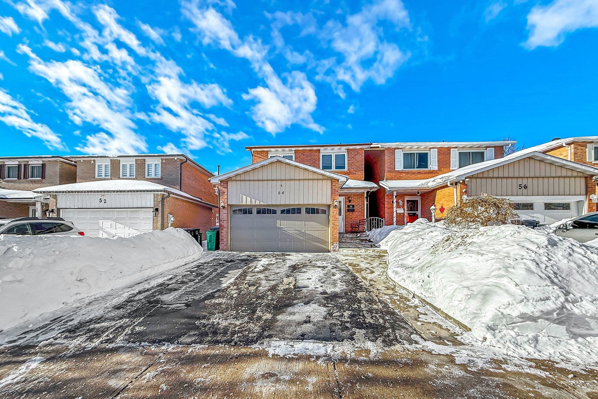 54 Royal Palm Drive, Brampton, ON L6Z 1P6