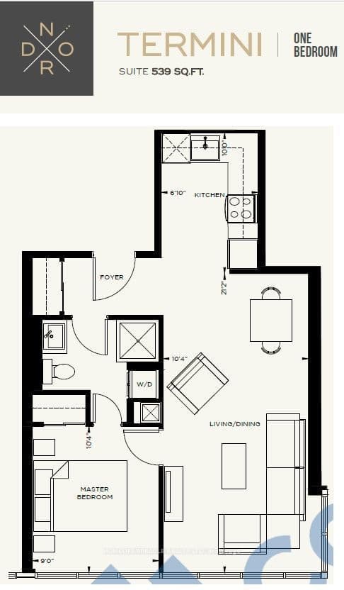 2916 Highway 7 Road 2509, Vaughan, ON L4K 0K6