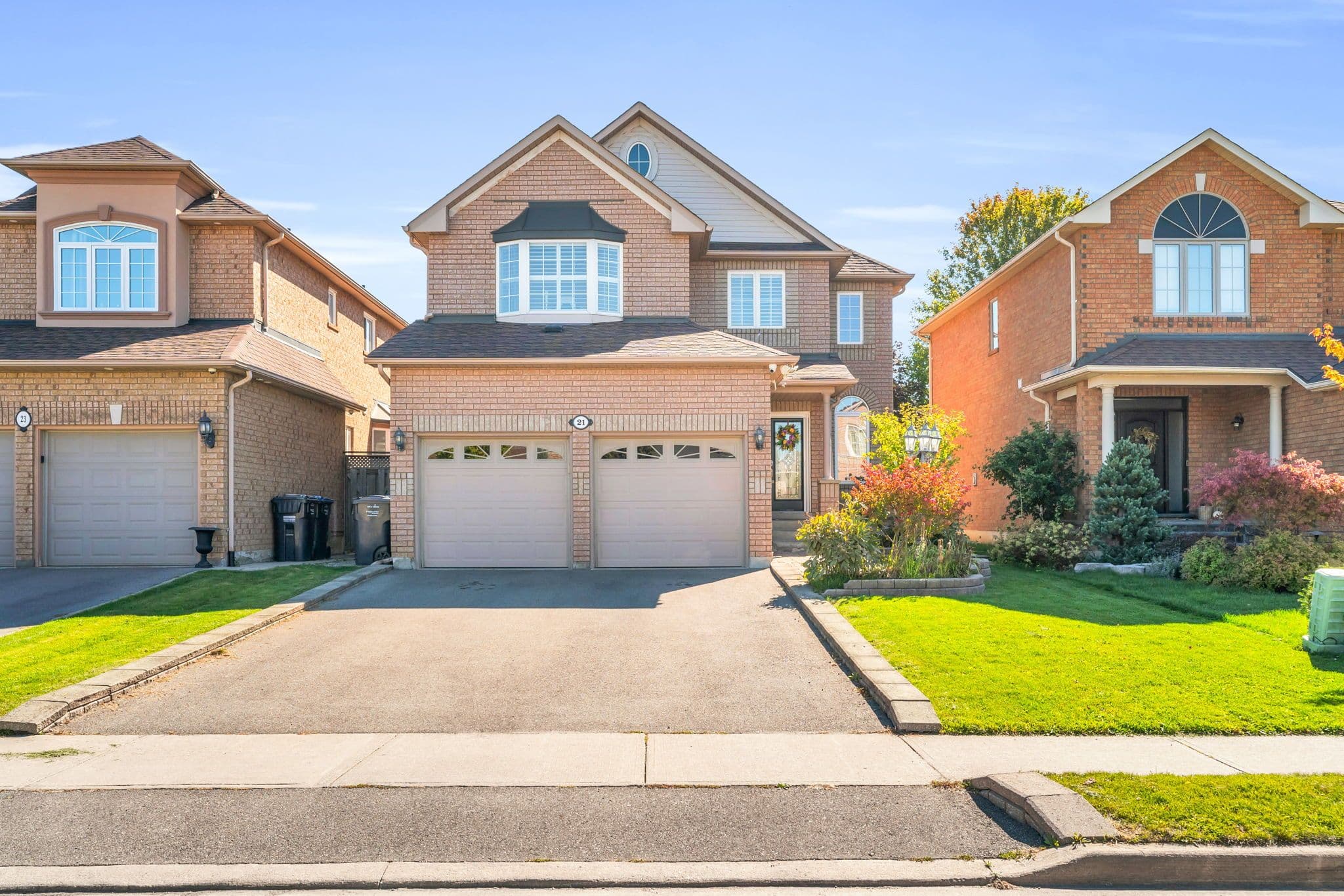 21 Bushberry Road, Brampton, ON L7A 1K4