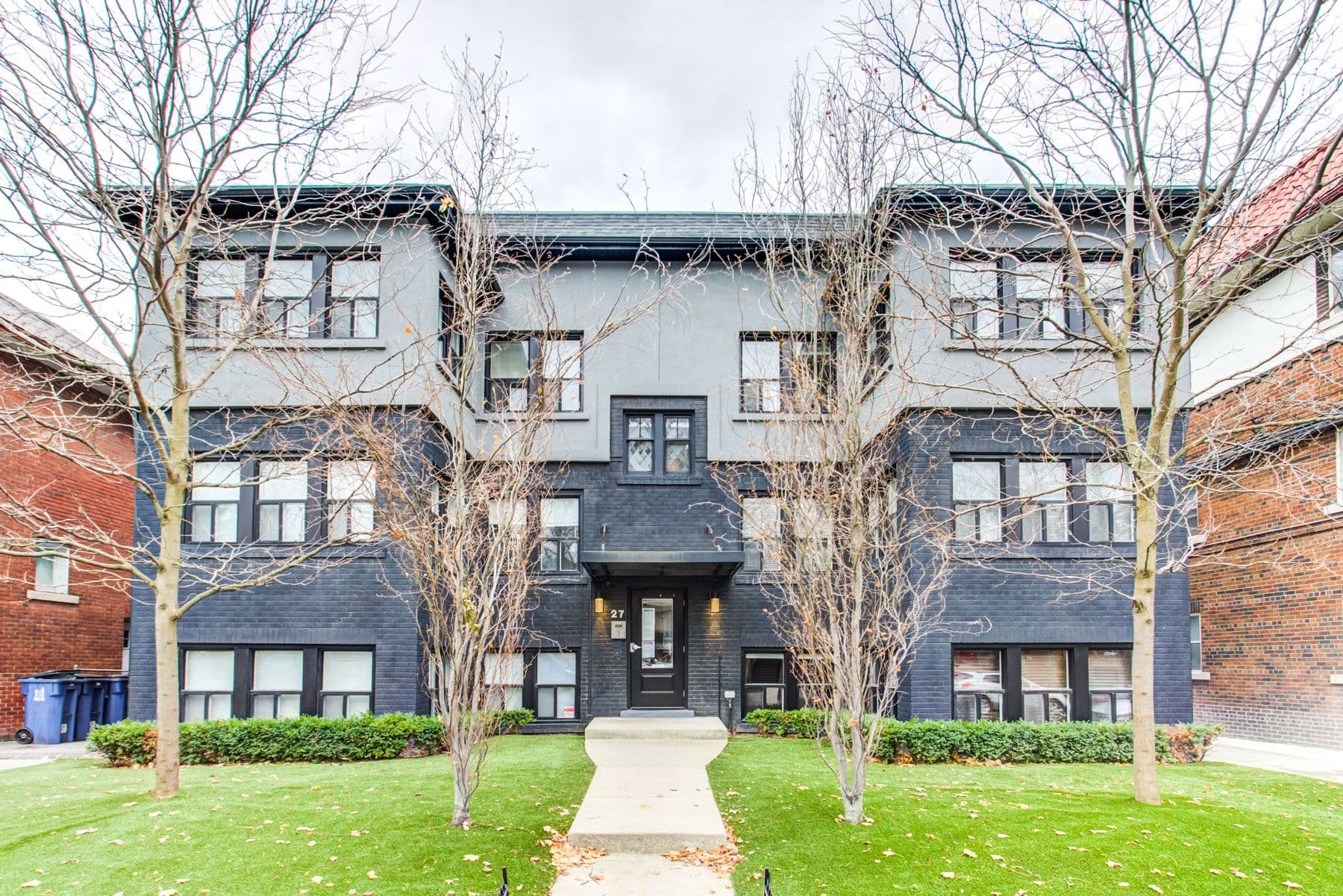 27 Sherwood Avenue 1, Toronto C10, ON M4P 2A6