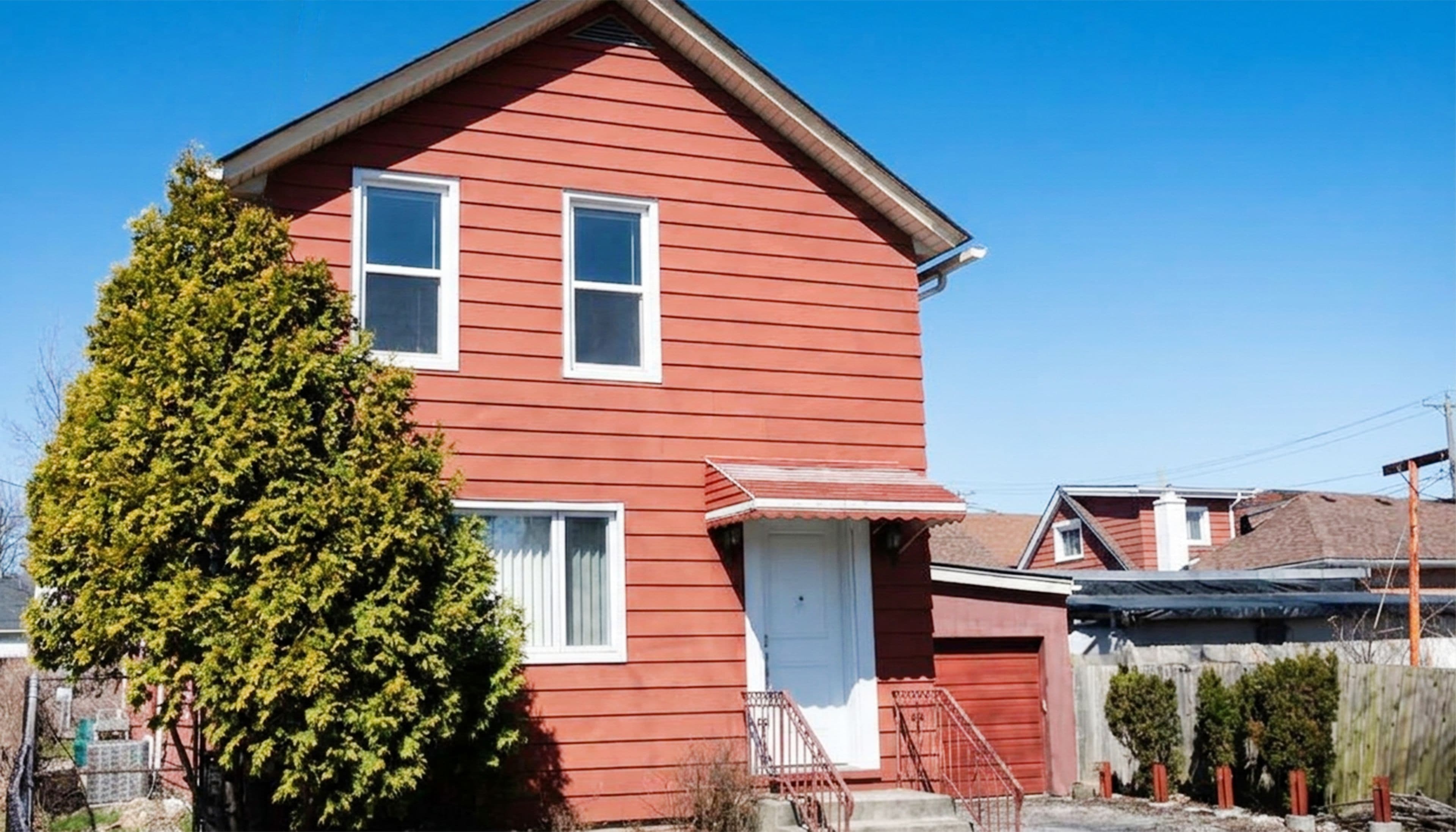 4593 Park Street, Niagara Falls, ON L2E 2R2