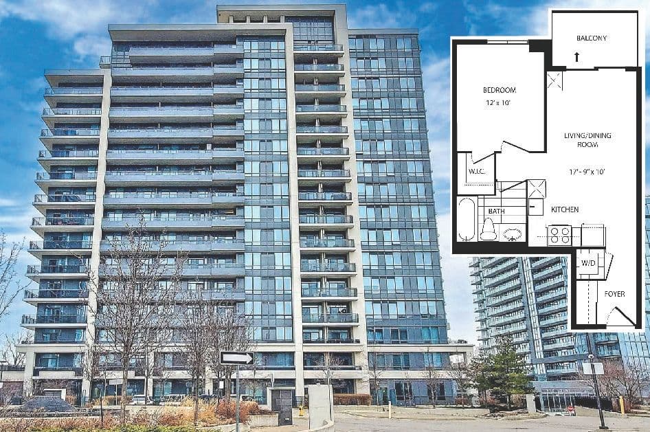 85 North Park Road 1001, Vaughan, ON L4J 0H9