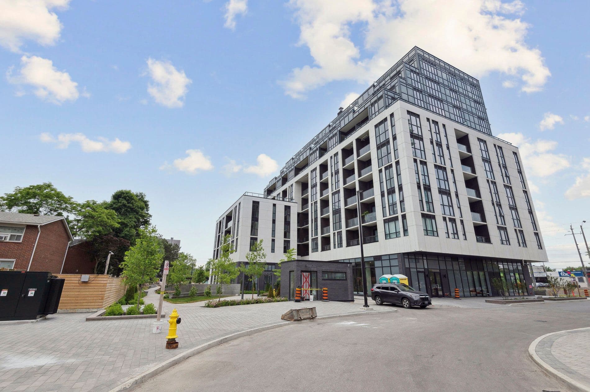 3429 Sheppard Avenue E 501, Toronto E05, ON M1T 0C2