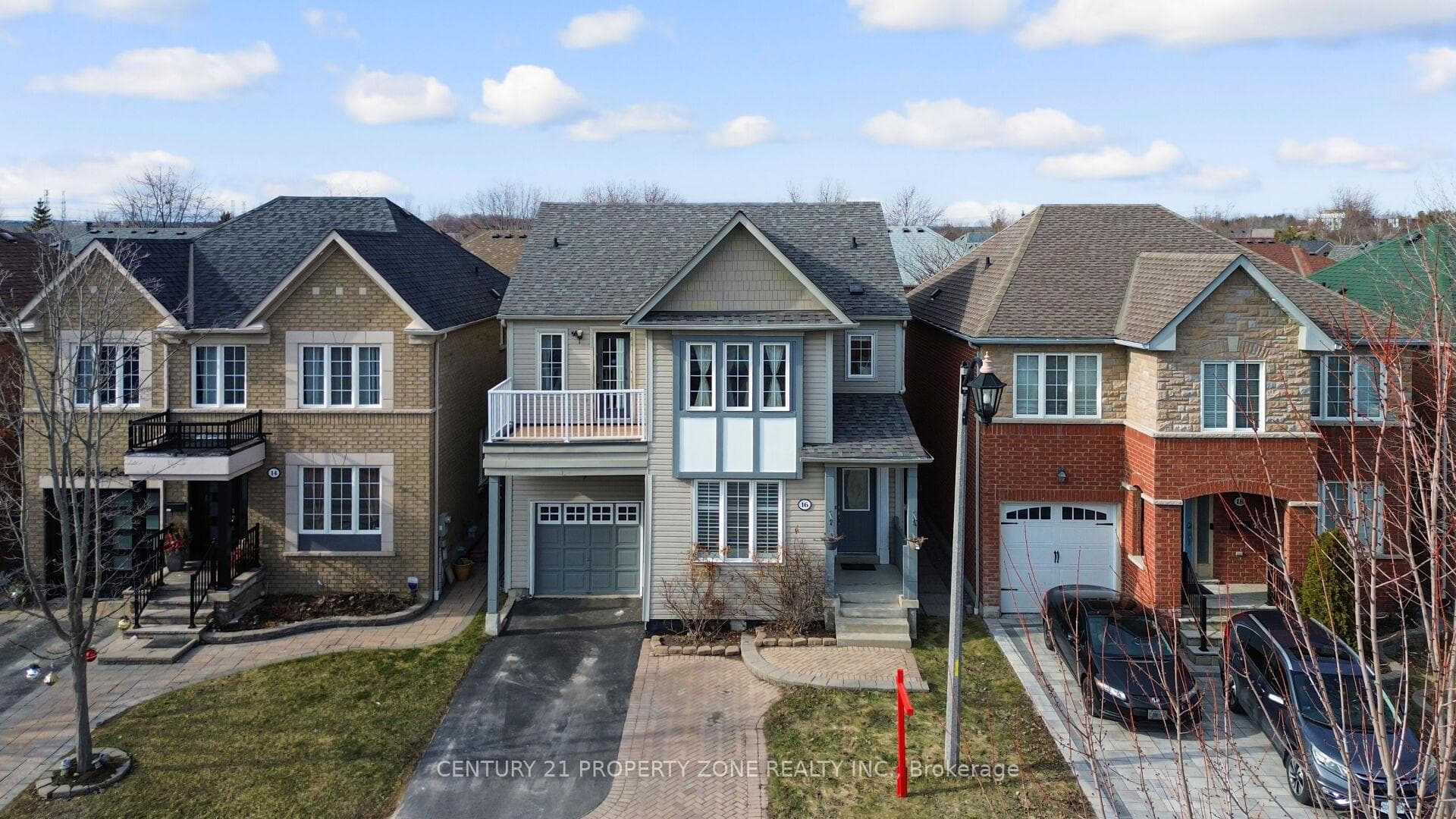 16 Armitage Crescent, Ajax, ON L1T 4G6