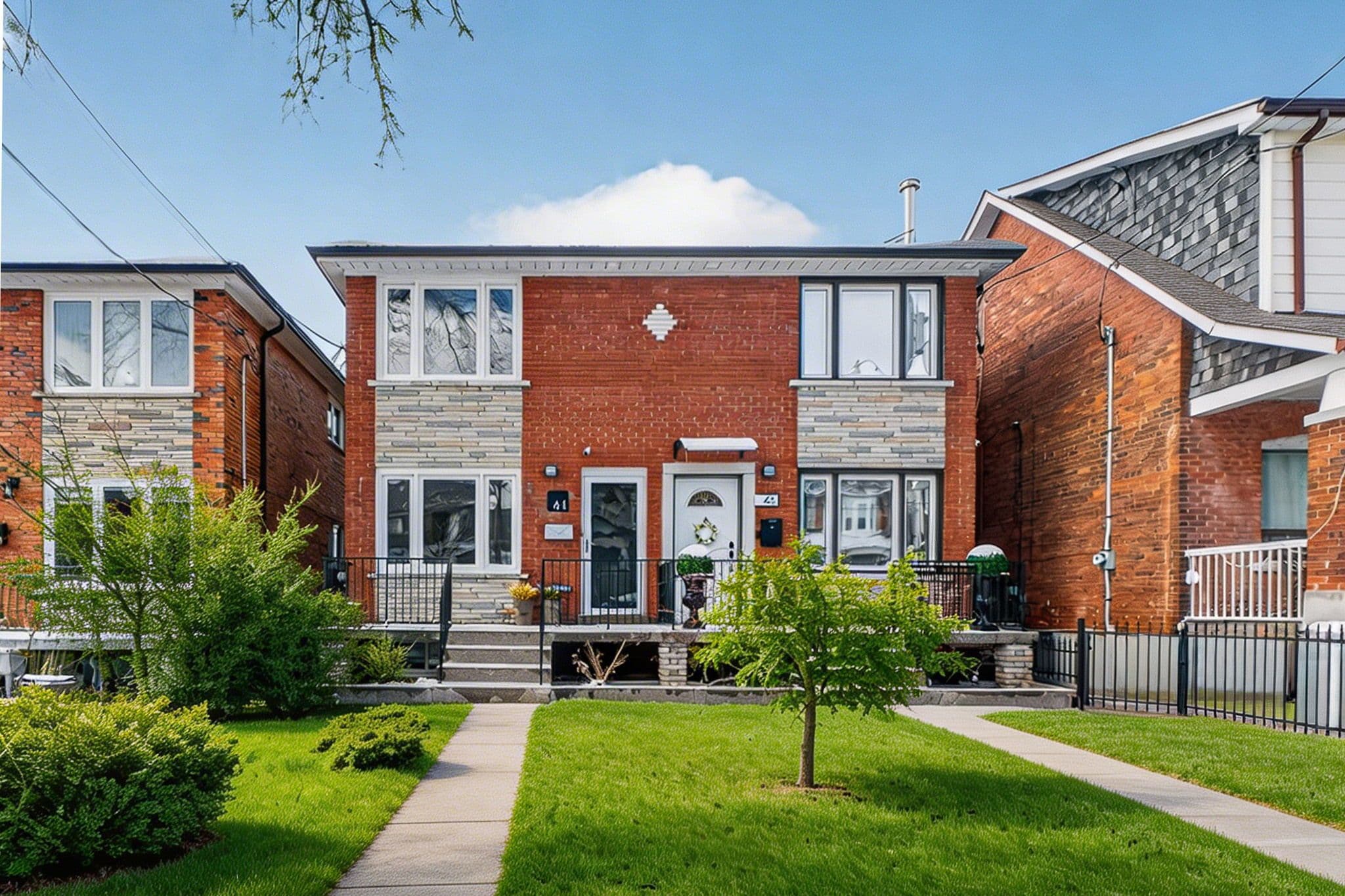 44 Prescott Avenue LOWER, Toronto W03, ON M6N 3G5