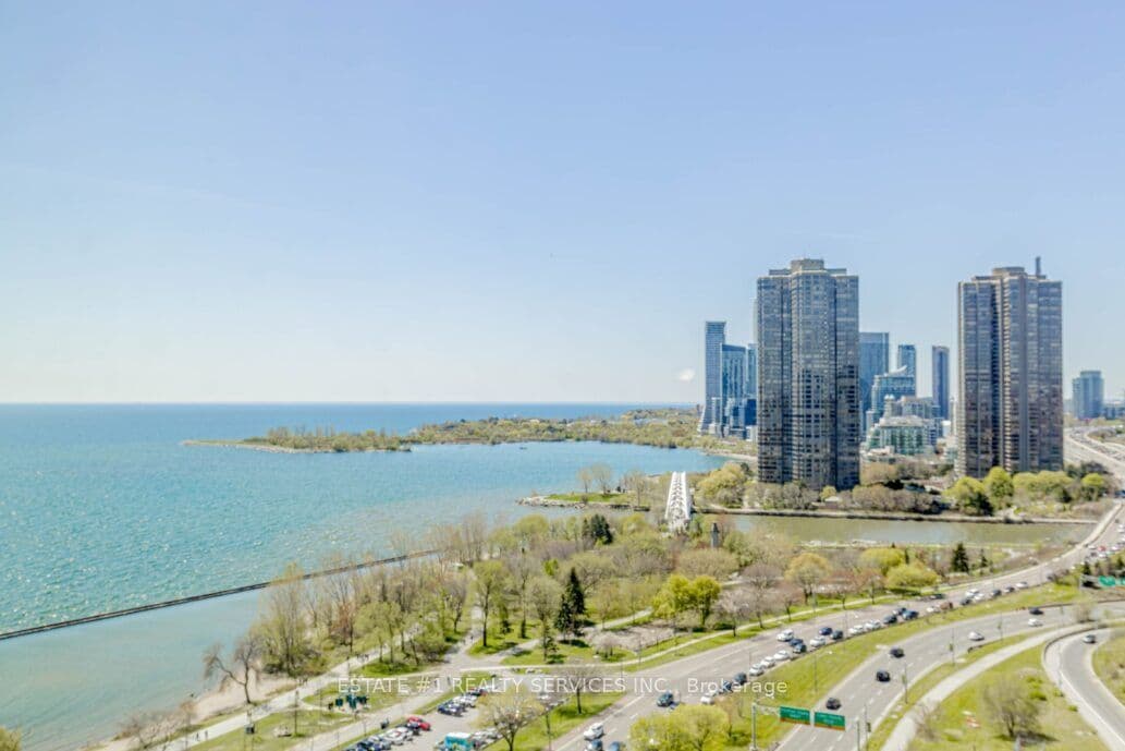 1928 Lakeshore Boulevard 2216, Toronto W01, ON M6S 1A1