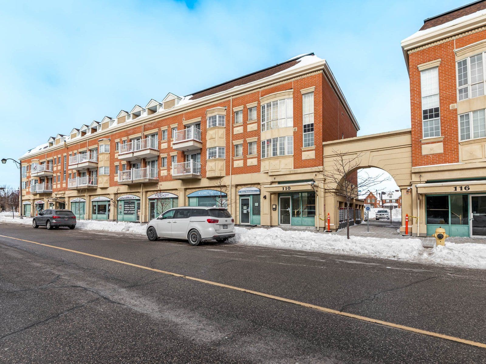 110 Cornell Park Avenue C208, Markham, ON L6B 1B6