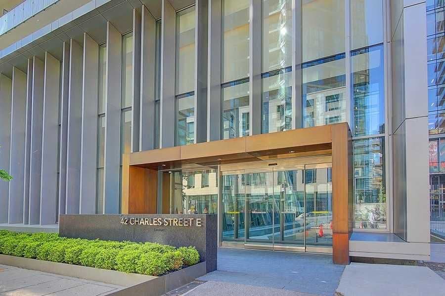 42 Charles Street E 1703, Toronto C08, ON M4Y 1N3