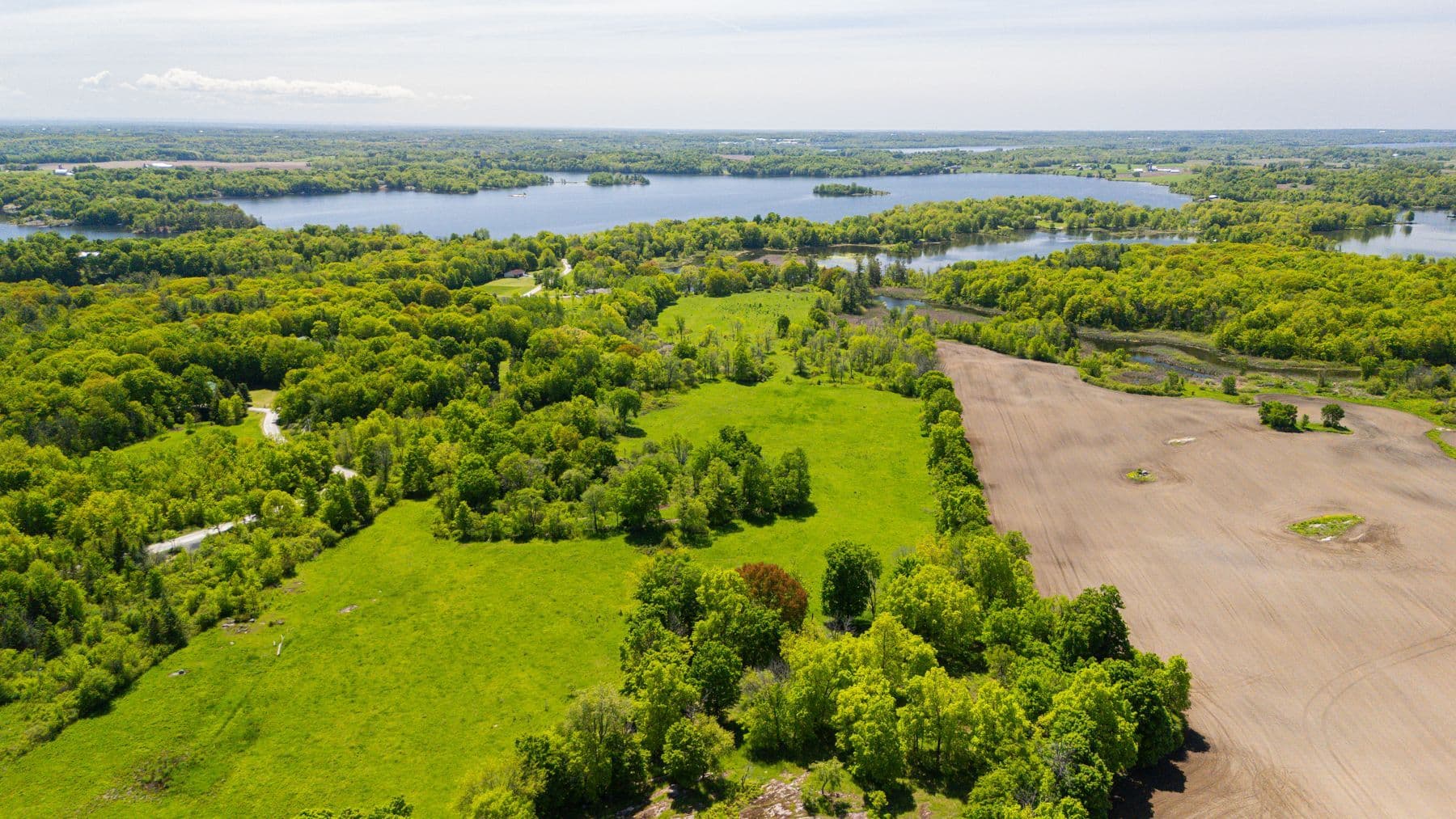 Lot 14 Ormsbee Road, Frontenac, ON K0H 1H0