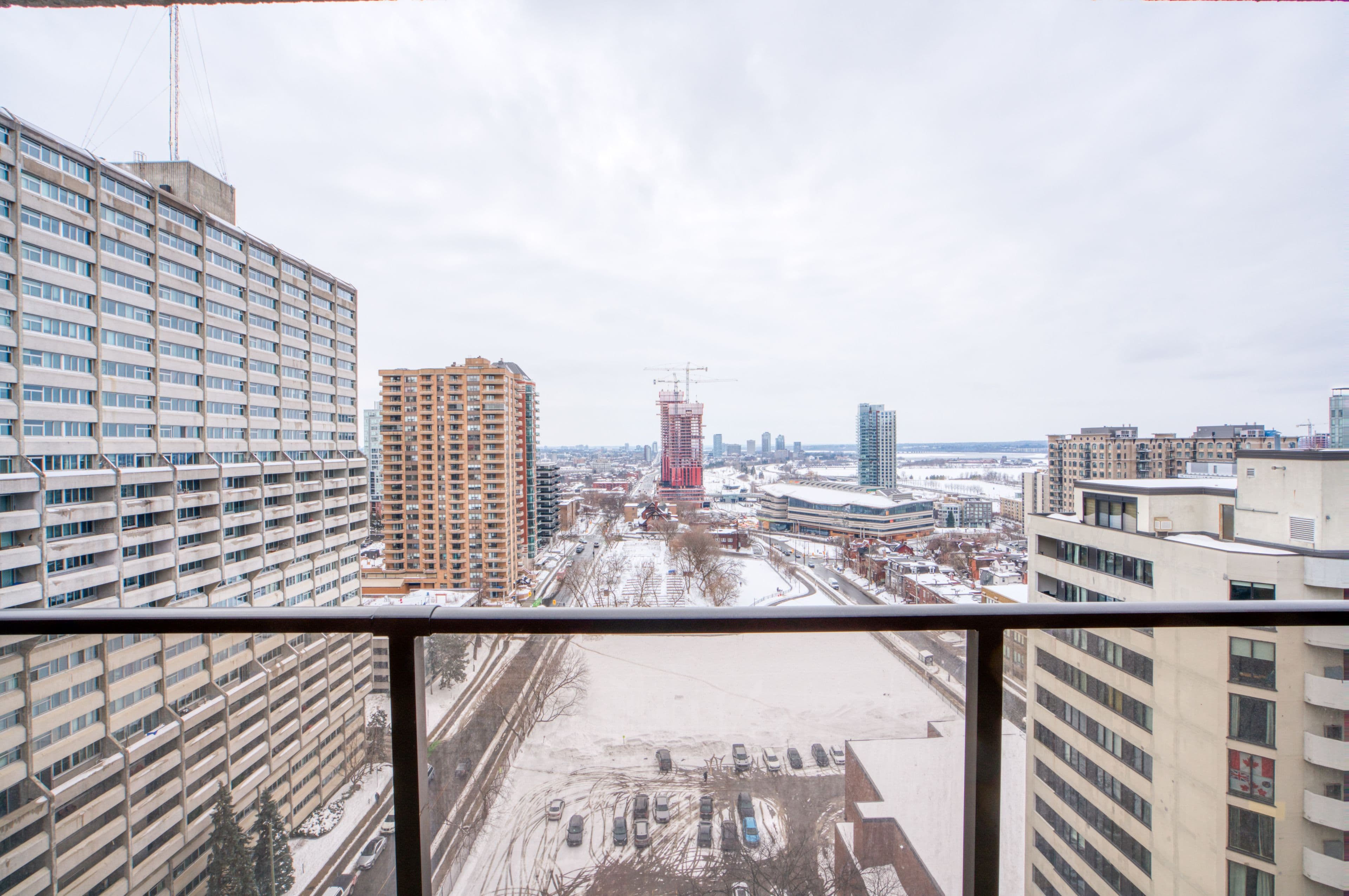 475 Laurier Avenue W 1907, Ottawa Centre, ON K1R 7X1