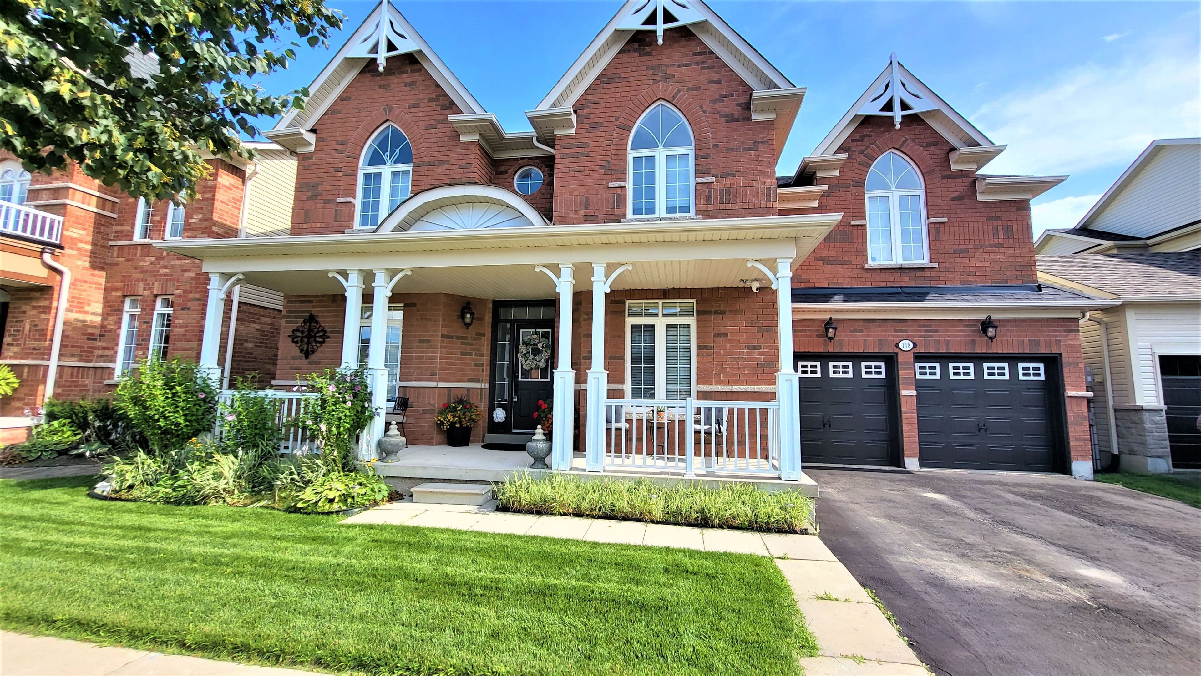 118 Succession Crescent, Barrie, ON L4M 7G7