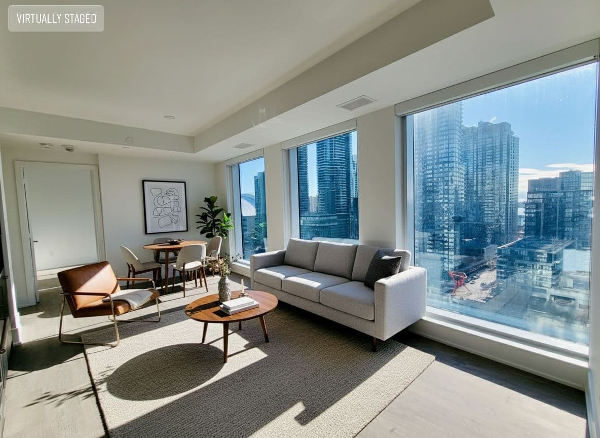 470 Front Street W 1213, Toronto C01, ON M9C 0A9