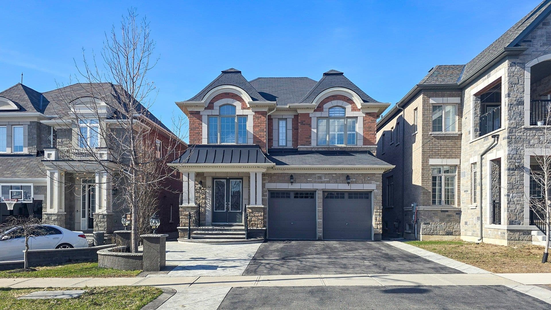 73 Kentwood Crescent, Markham, ON L6B 0C4
