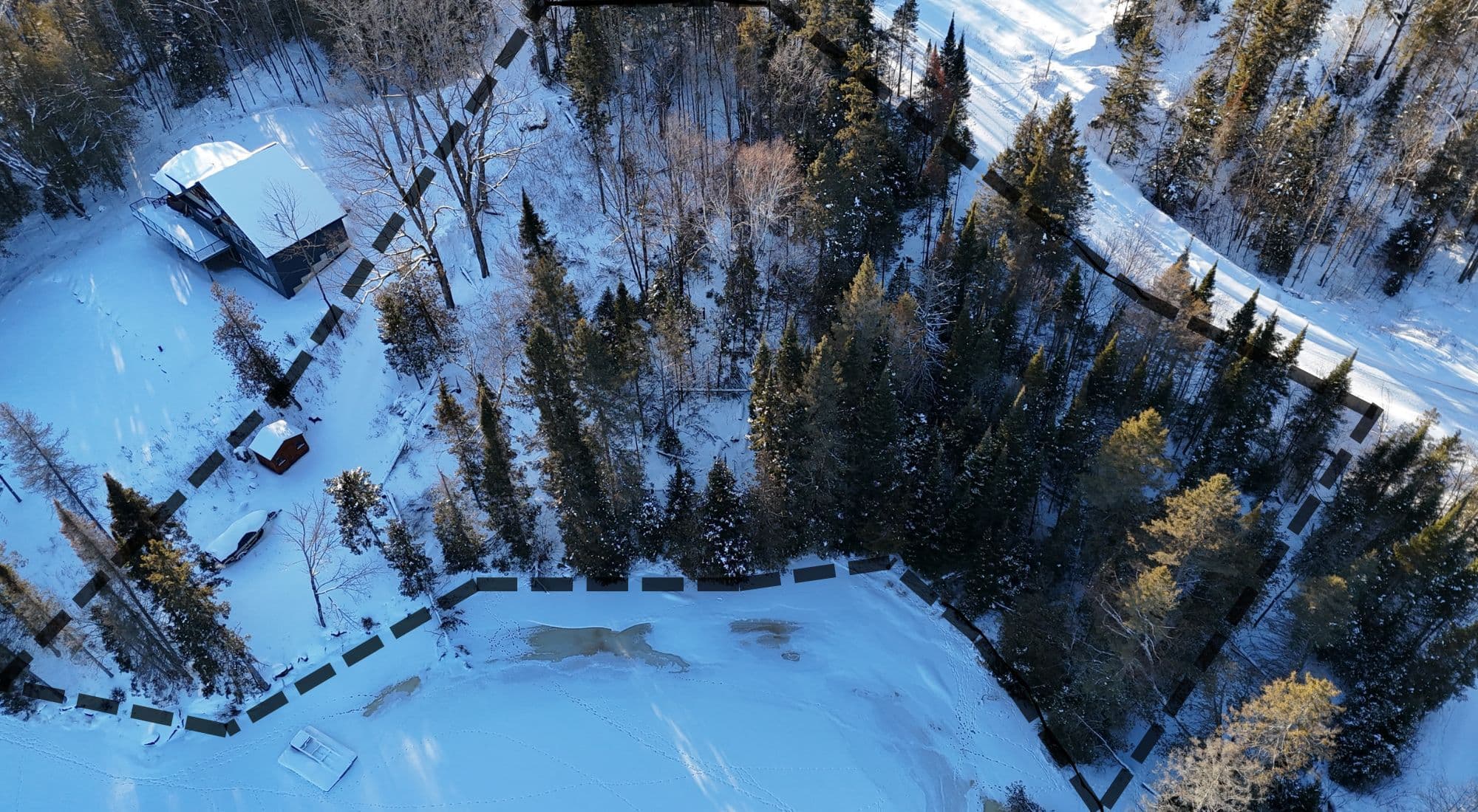 00 Voyageur Bay Trail, Whitewater Region, ON K0J 1V0