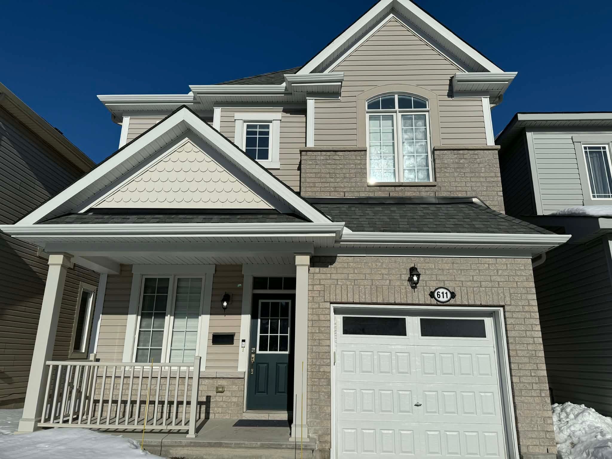 611 Silver Spruce Way, Kanata, ON K2M 0L2