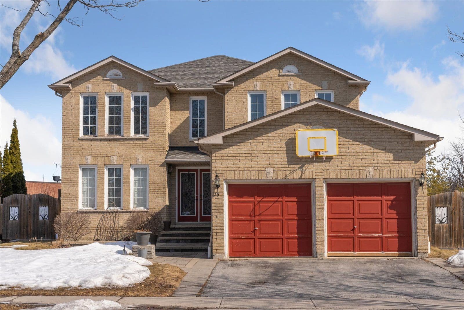 75 Sullivan Drive, Ajax, ON L1T 1P3