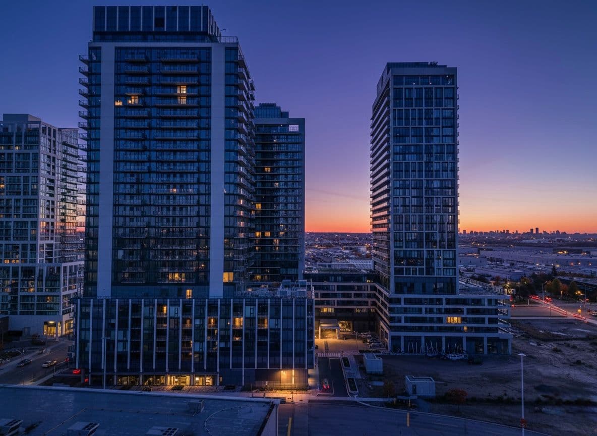 27 Korda Gate 1404, Vaughan, ON L4K 0P6