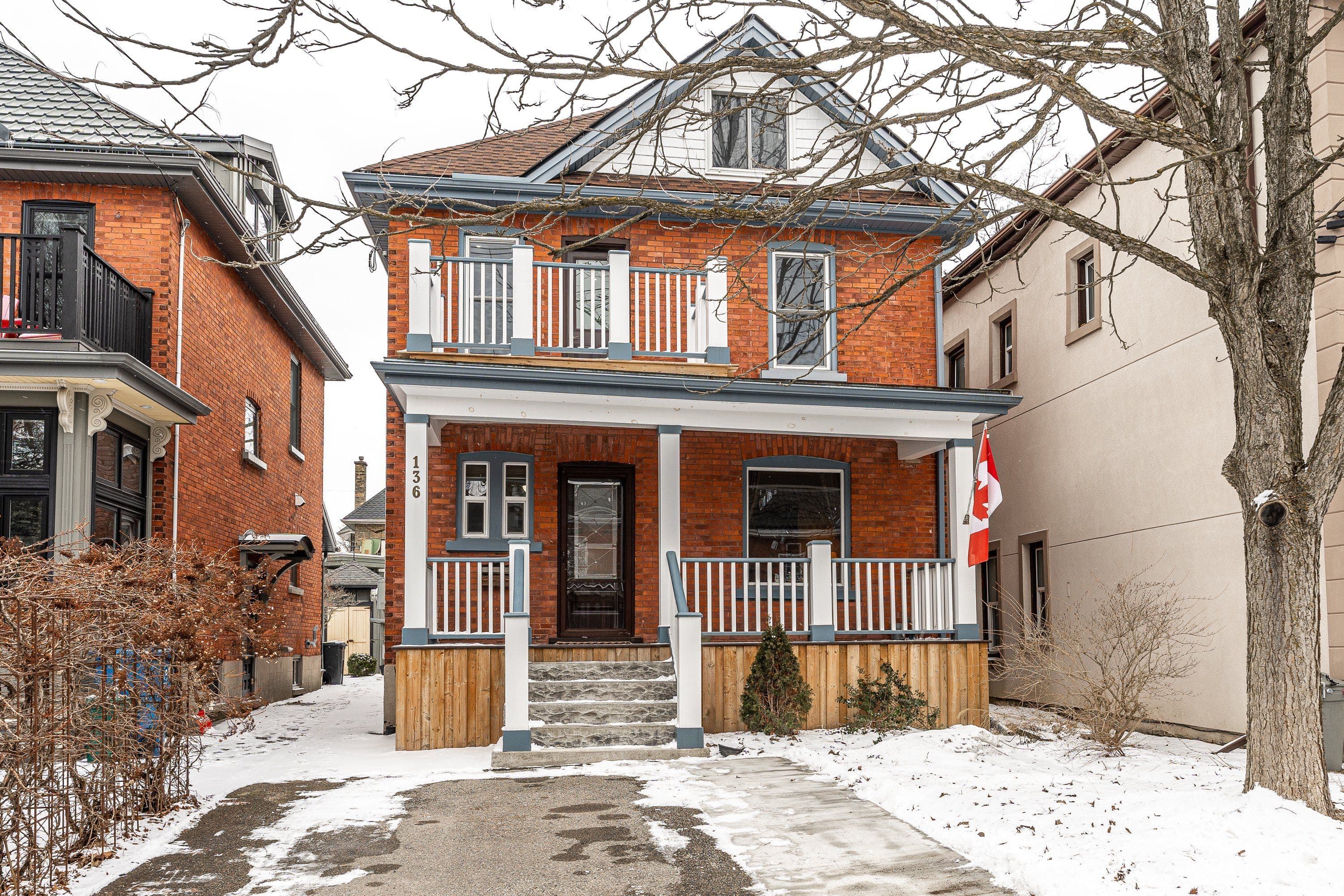 136 Brunswick Street, Stratford, ON N5A 3M1