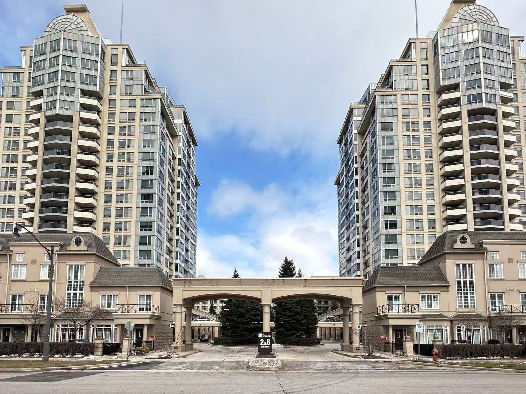 2 Rean Drive 1309, Toronto C15, ON M2K 3B8