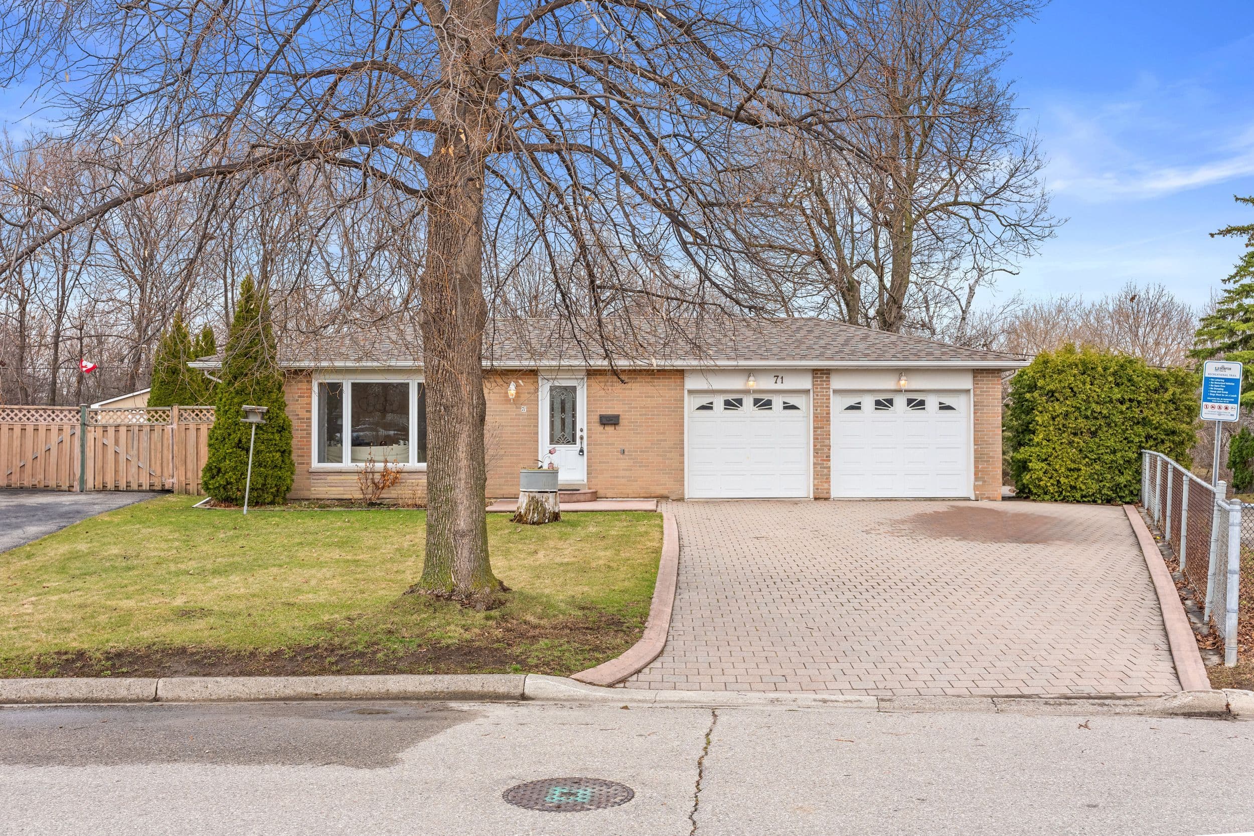 71 Belmont Drive, Brampton, ON L6T 2K5