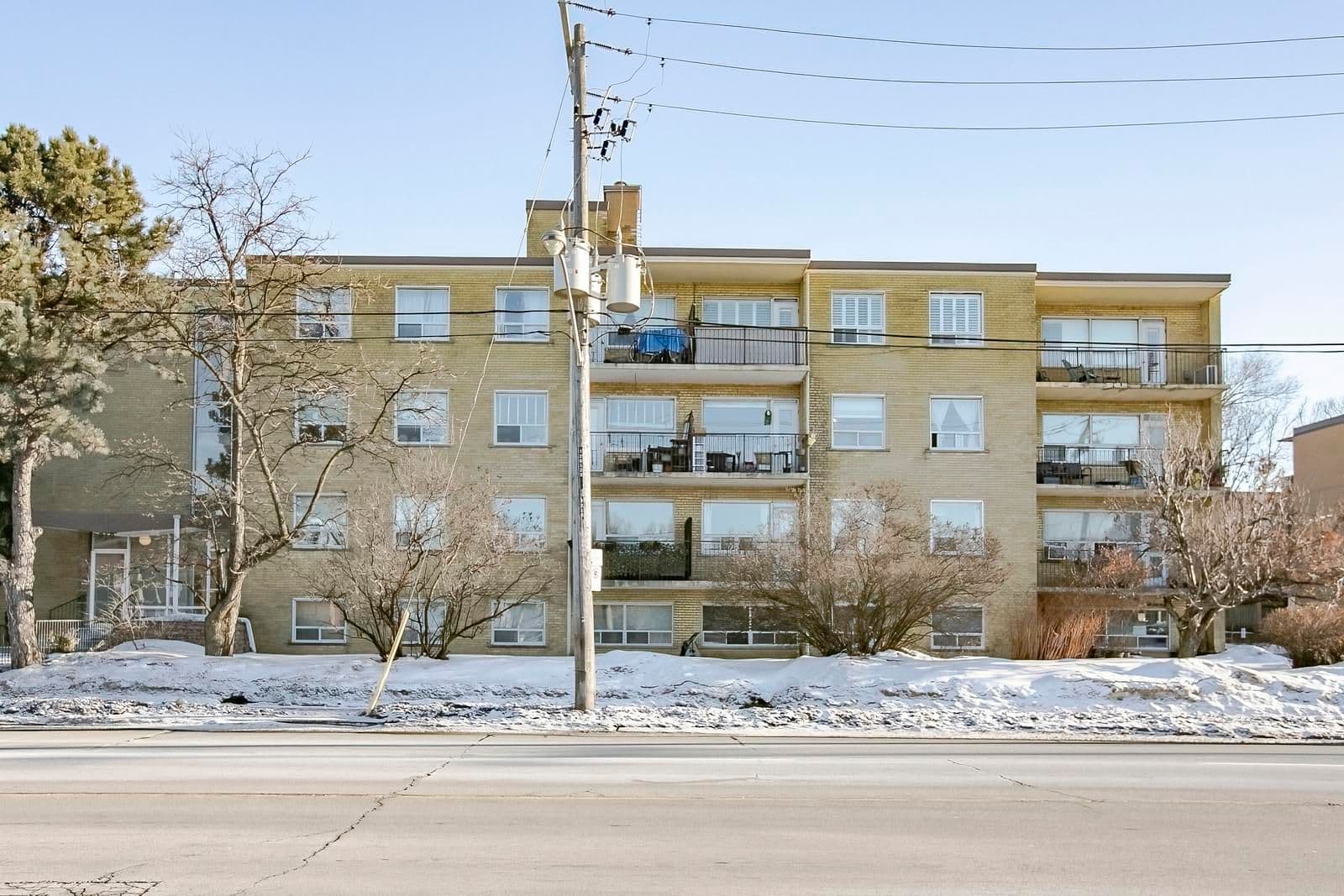 219 Wilson Avenue 305, Toronto C04, ON M5M 3B2